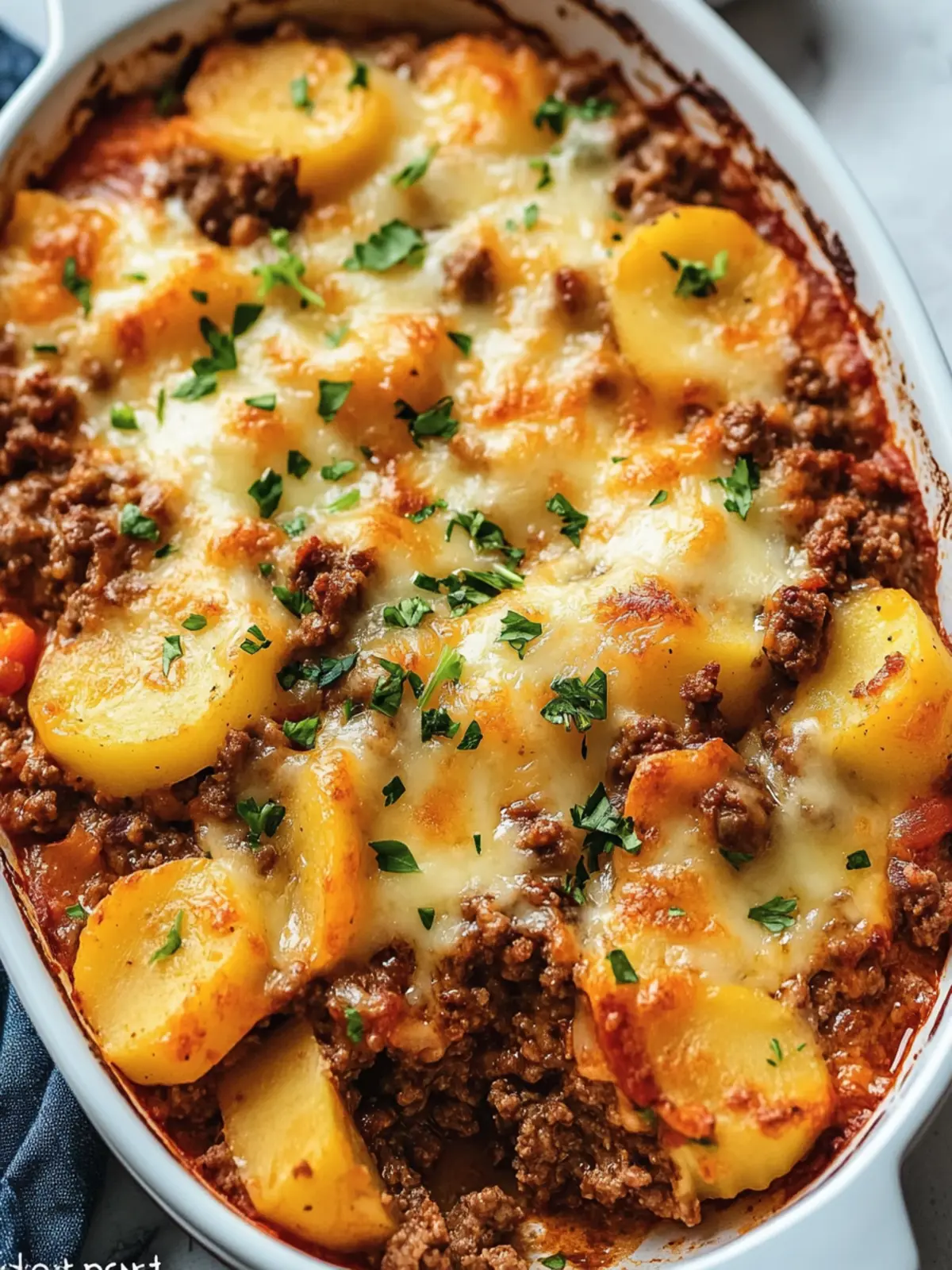 Cozy Hobo Casserole Ground Beef Recipe for Quick Comfort 4 Hobo Casserole Ground Beef Recipe