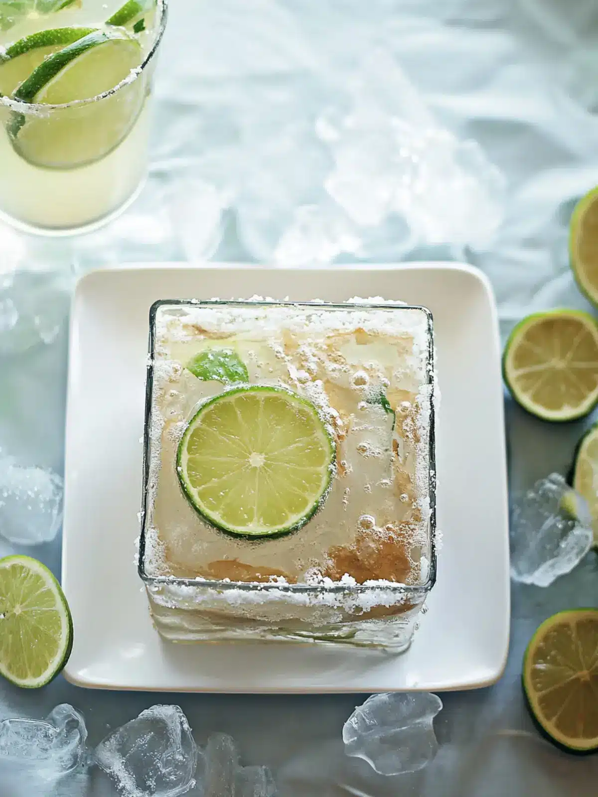Delicious Carlota de Limón: A Simple No-Bake Delight 4 Carlota de Limón