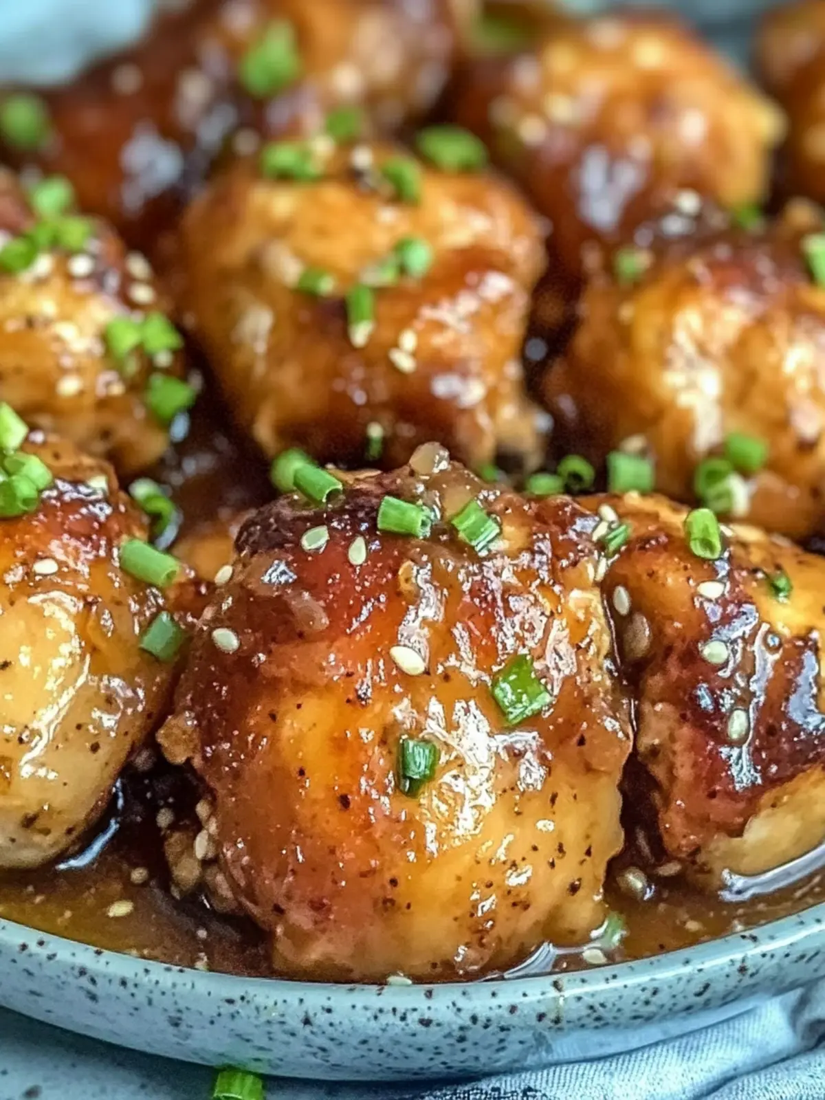 Slow Cooker Brown Sugar Garlic Chicken for Effortless Weeknight Dinners 3 Slow Cooker Brown Sugar Garlic Chicken