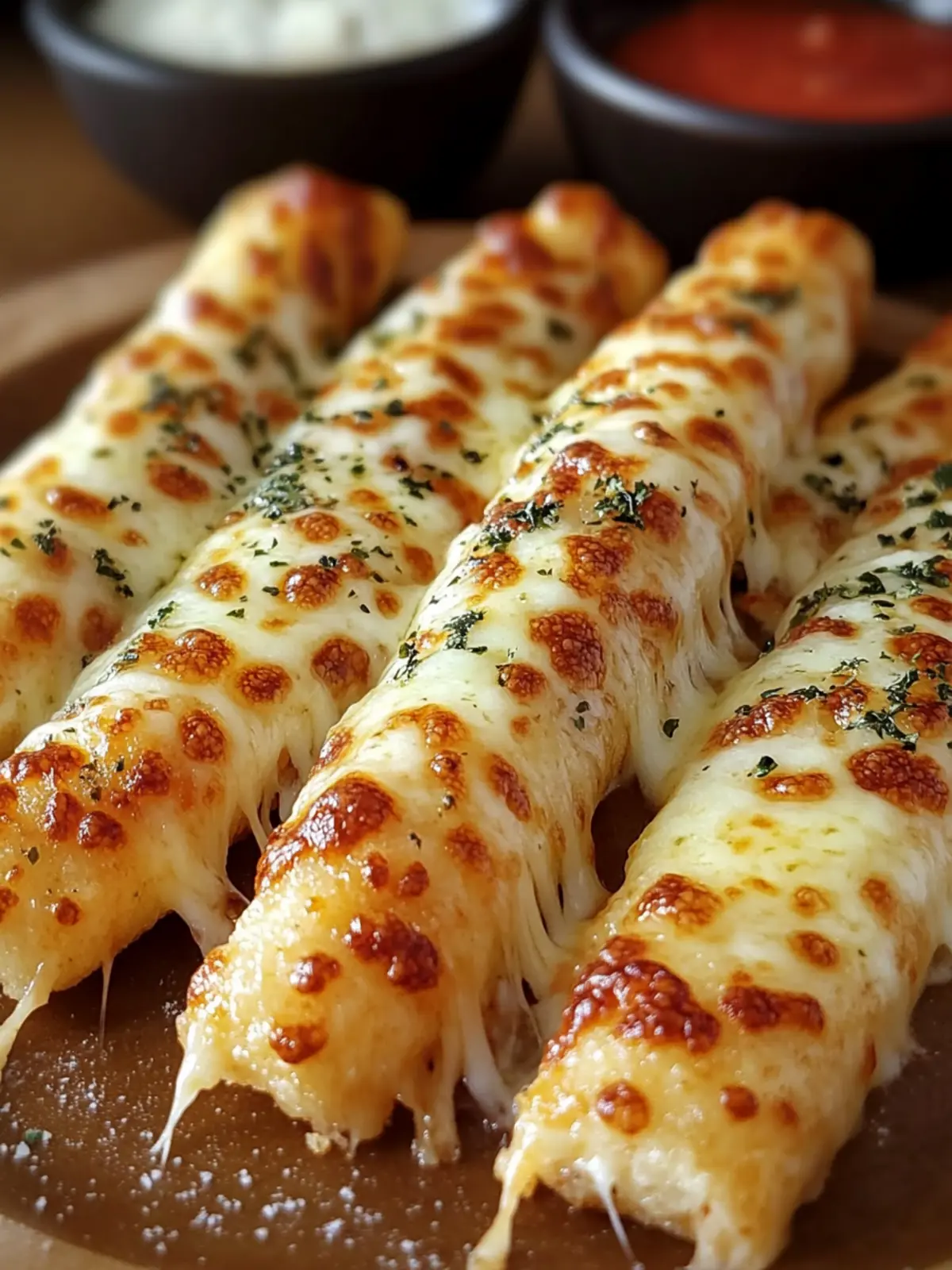 Homemade Pizza Hut Cheese Sticks That Rival the Restaurant's! 3 Pizza Hut Cheese Sticks