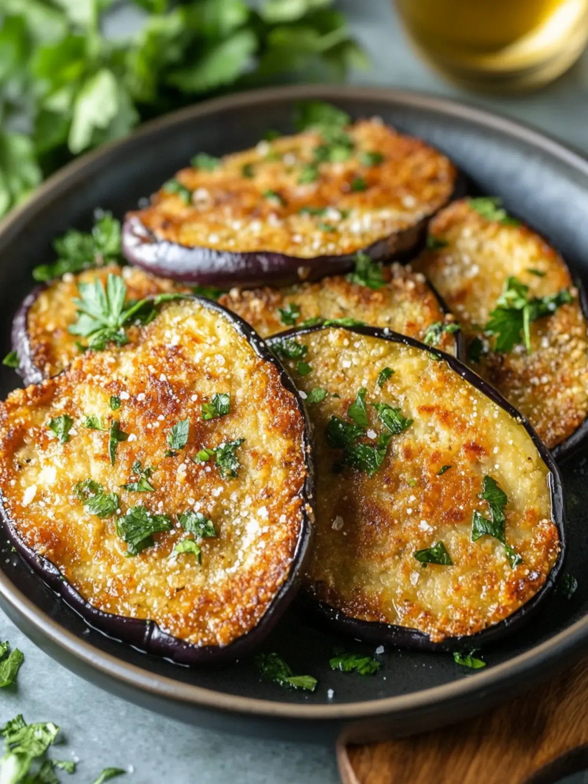 Crispy Eggplant Cutlets that Will Wow Your Family Tonight 2 Eggplant Cutlets