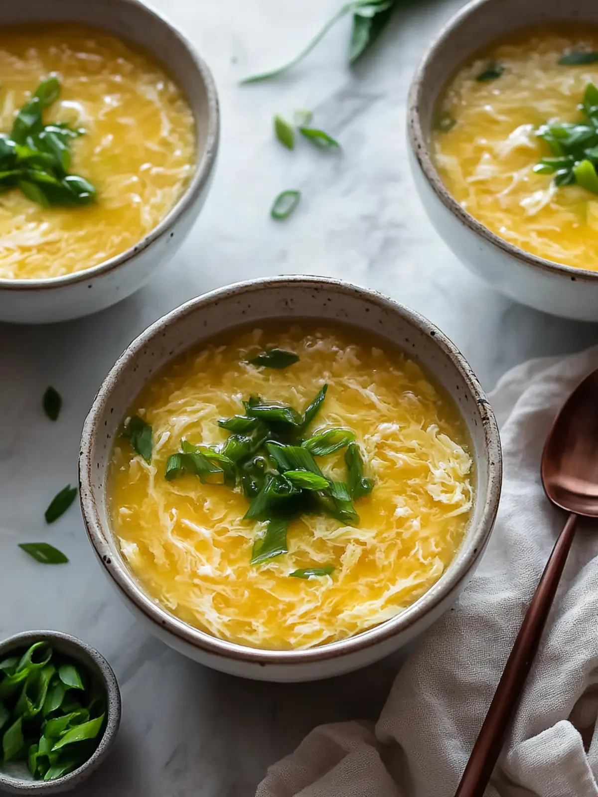 Quick and Cozy Chinese Egg Drop Soup Recipe for Comfort Nights 3 Chinese Egg Drop Soup