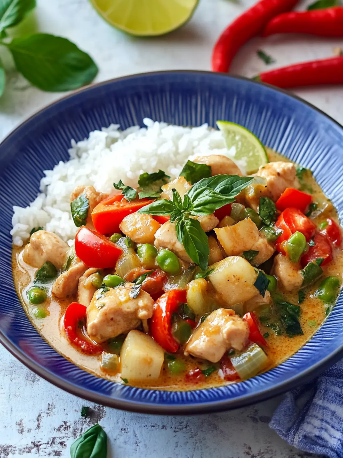 Quick and Creamy Chicken ala King for Busy Weeknights 3 Chicken ala King