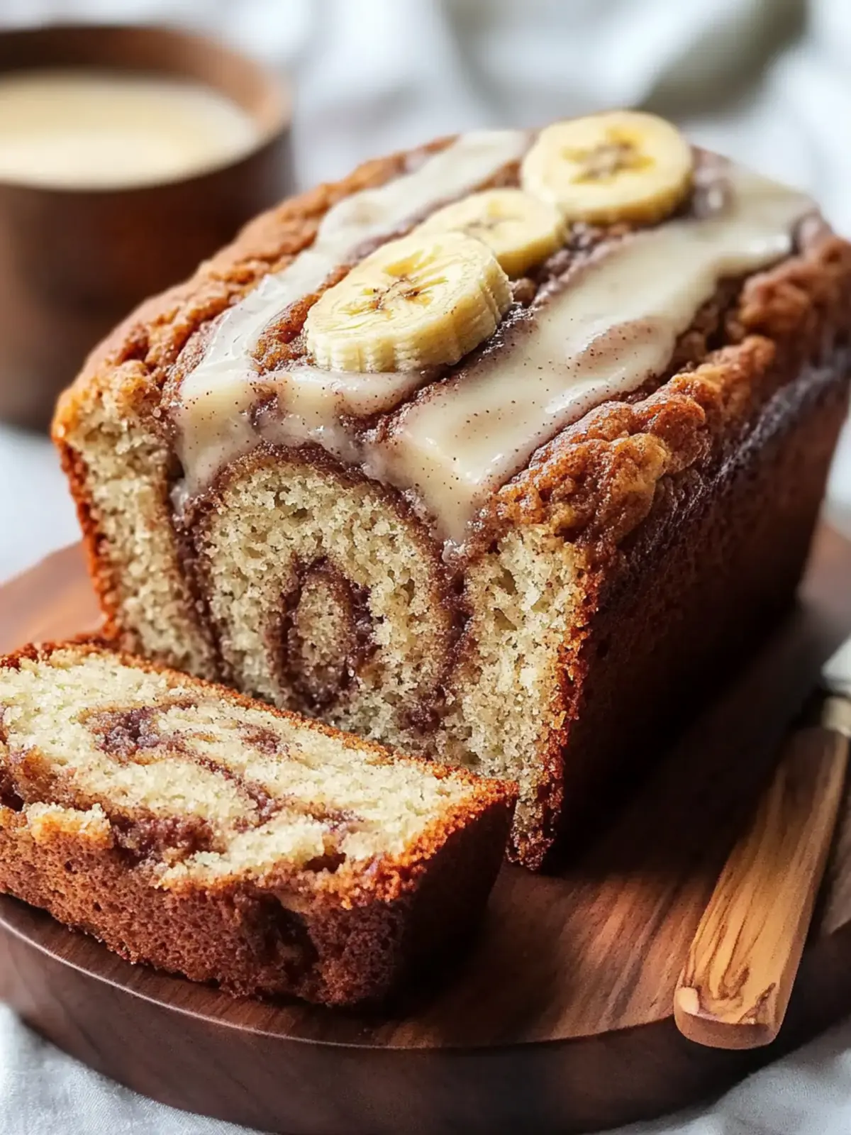 Cinnamon Swirl Banana Bread The Ultimate Comfort Bake 4 Cinnamon Swirl Banana Bread