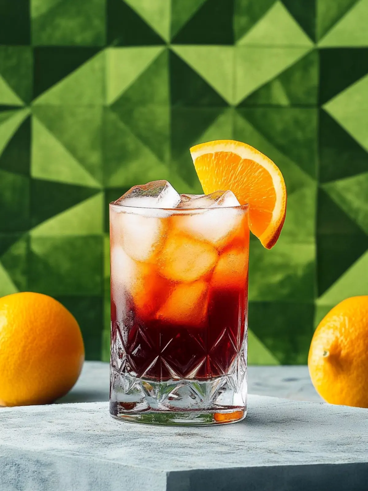 Refreshing Americano Cocktail: Simple 3-Ingredient Delight 4 Americano Cocktail