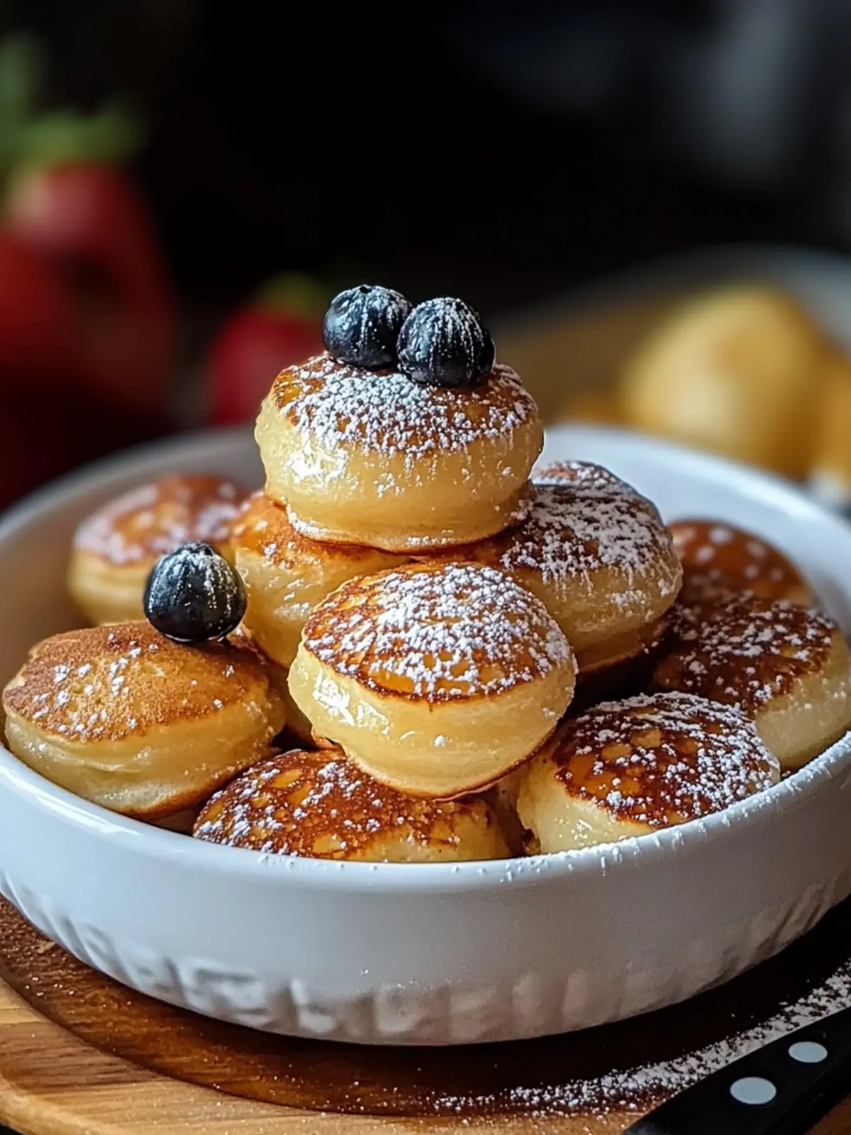 Delicious Pancake Poppers: Fun, Fluffy Bites for Everyone 4 Pancake Poppers