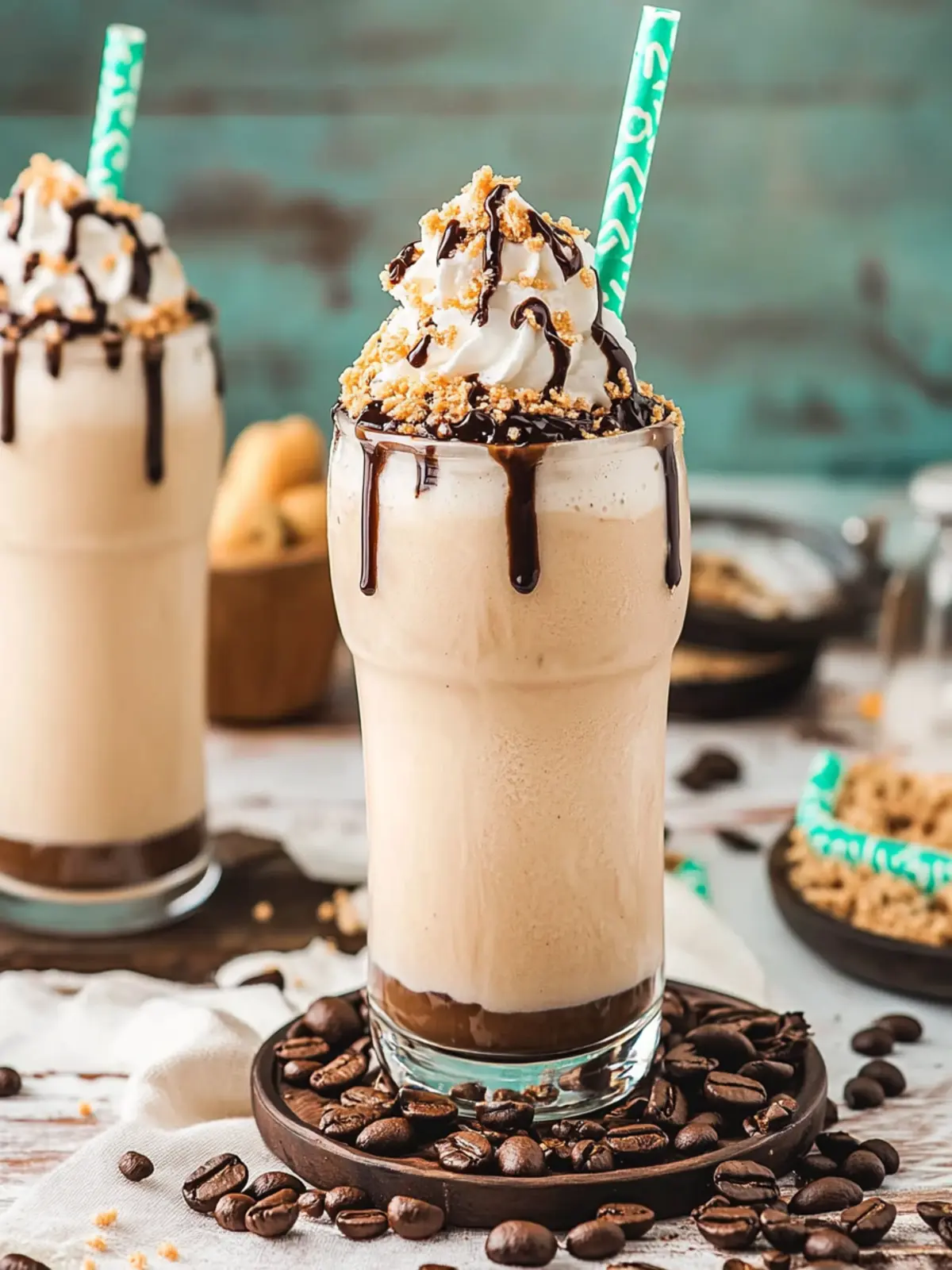 Indulge in a Creamy Coffee Milkshake in Just 5 Minutes 4 Coffee Milkshake