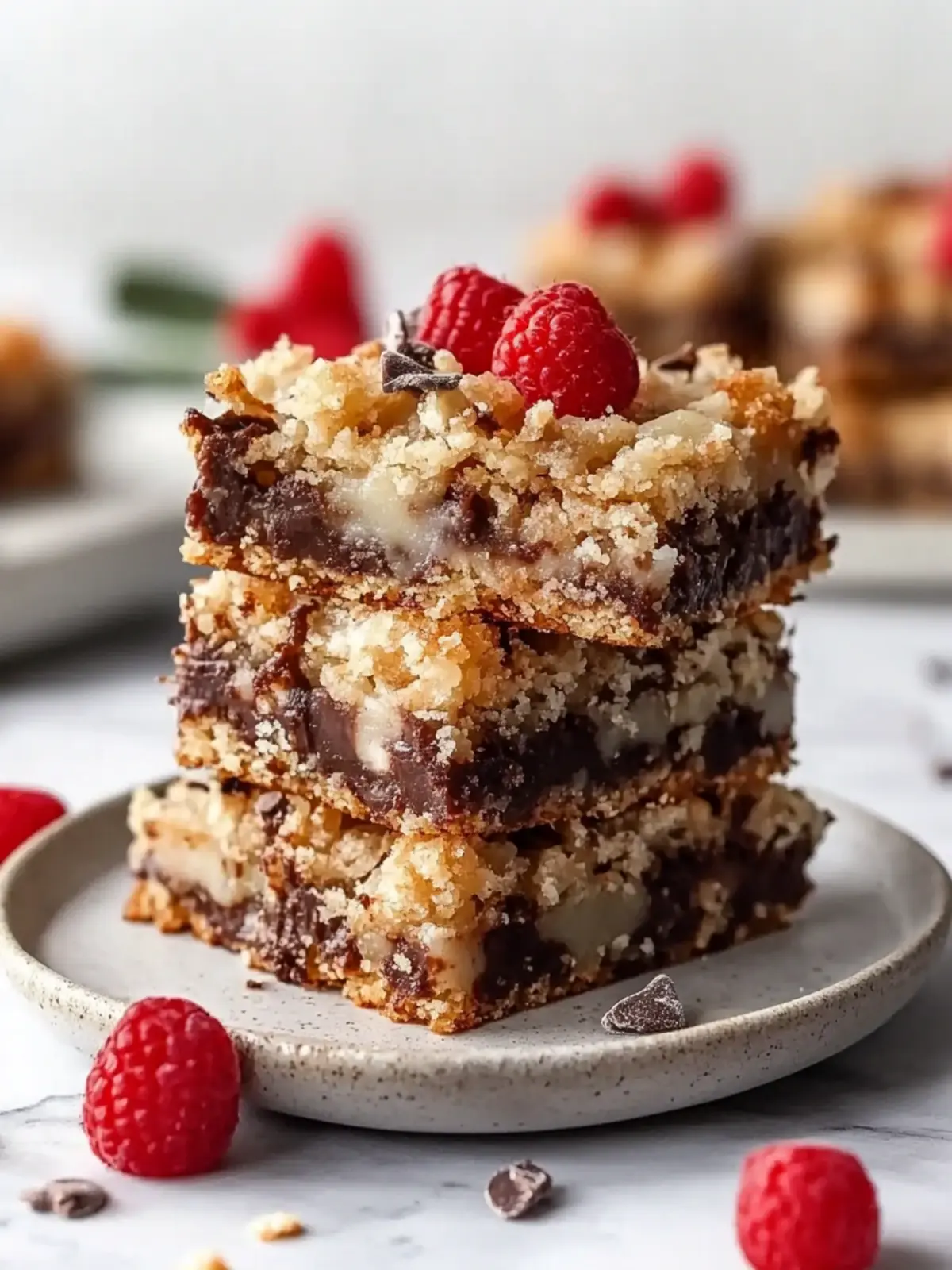 Decadent 7 Layer Bars: Your New Go-To No-Bake Treat 3 7 Layer Bars