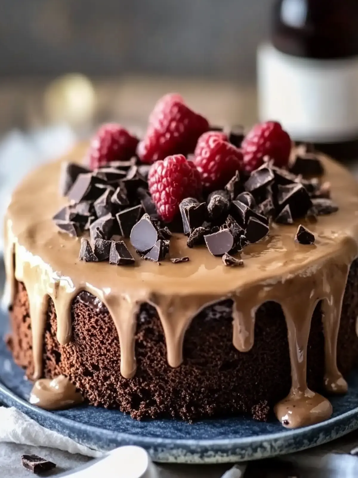 Decadent Mexican Chocolate Milk Cake You ll Love to Bake Today 4 Decadent Mexican Chocolate Milk Cake You ll Love to Bake