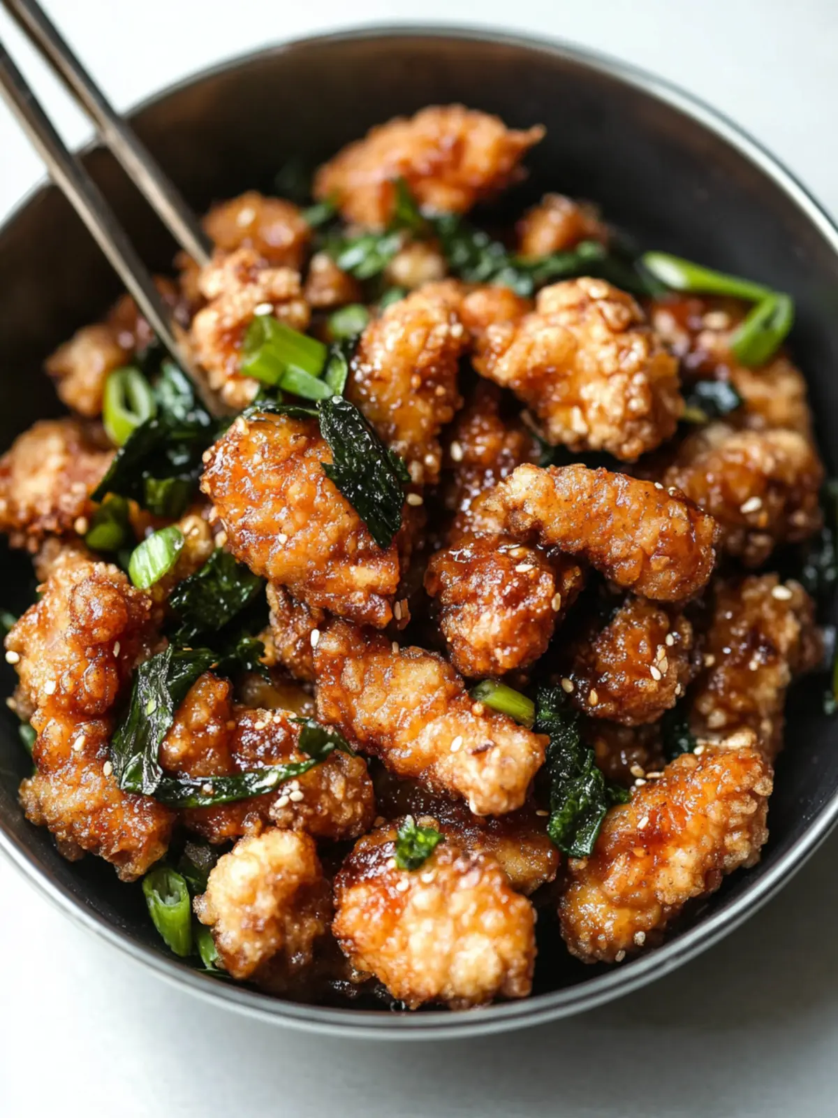 Delicious Taiwanese Popcorn Chicken Recipe for Ultimate Crispy Joy 4 Taiwanese Popcorn Chicken Recipe