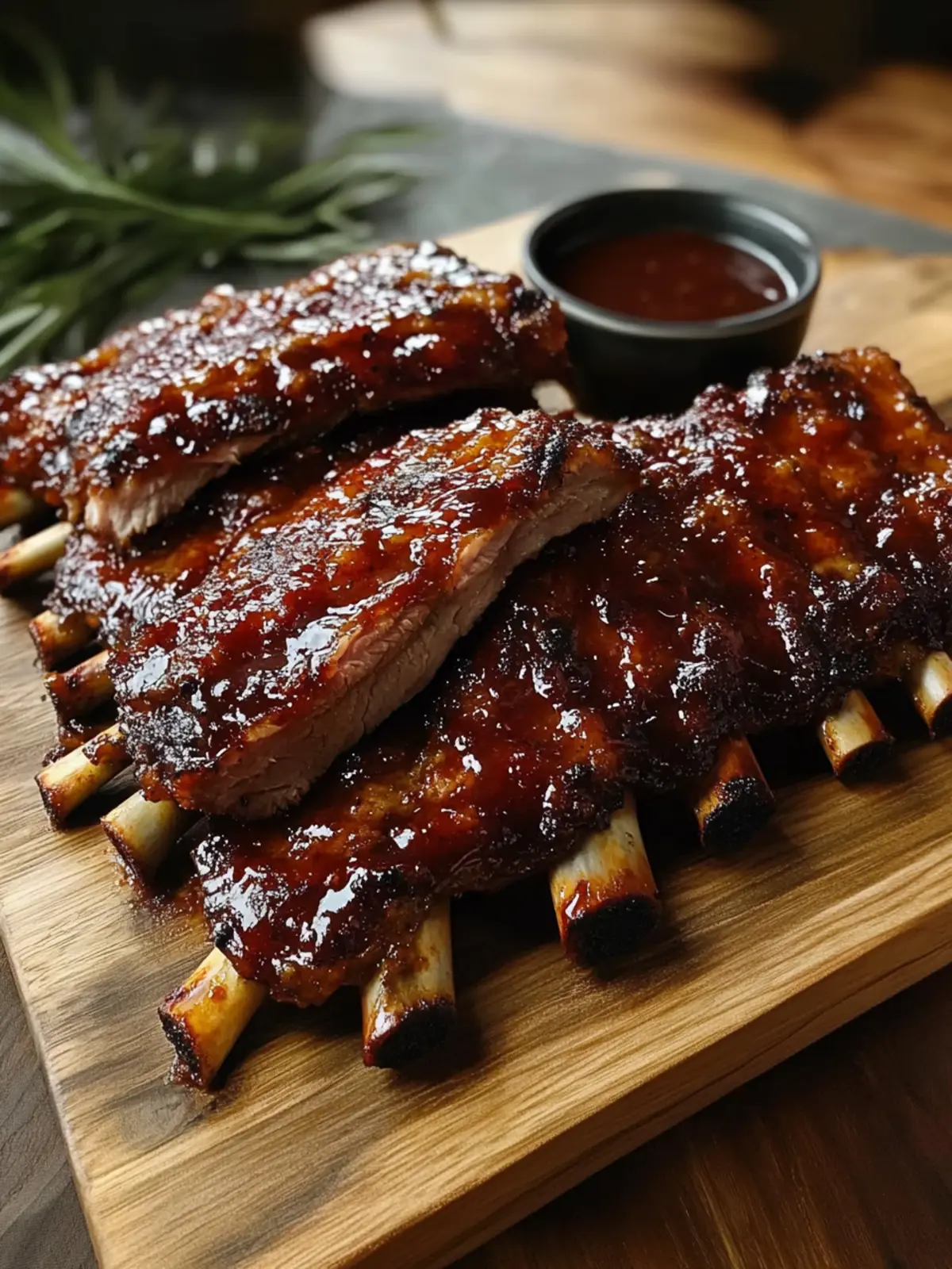 Melt-in-Your-Mouth Southern Roadhouse Ribs Made Easy 4 Southern Roadhouse Ribs