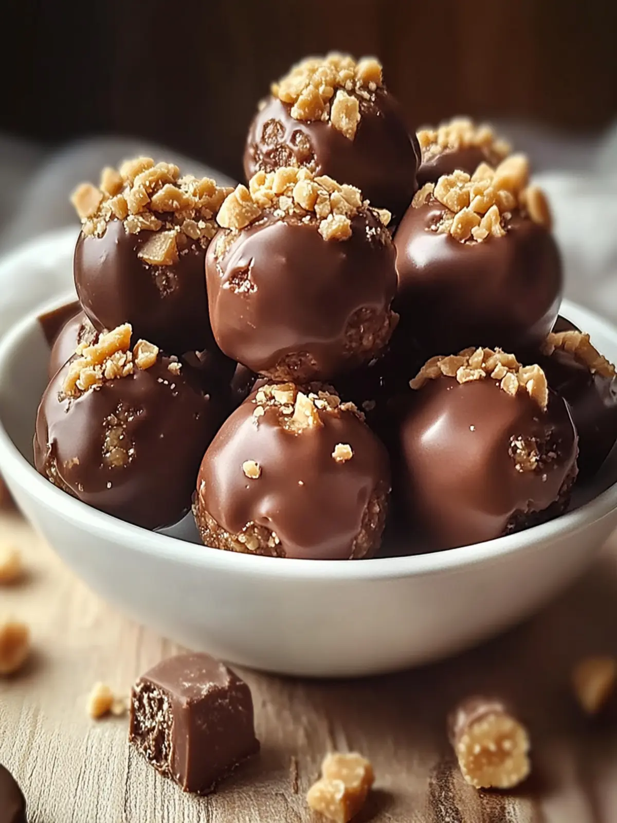 Delicious Butterfinger Balls You'll Love No-Bake Magic 3 Butterfinger Balls