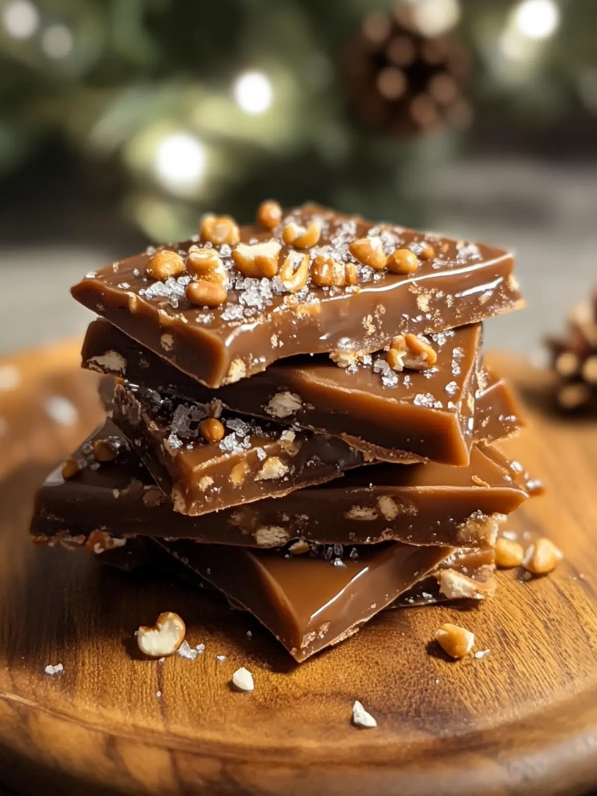 Irresistible Classic Christmas Toffee That Will Wow Everyone 4 Classic Christmas Toffee