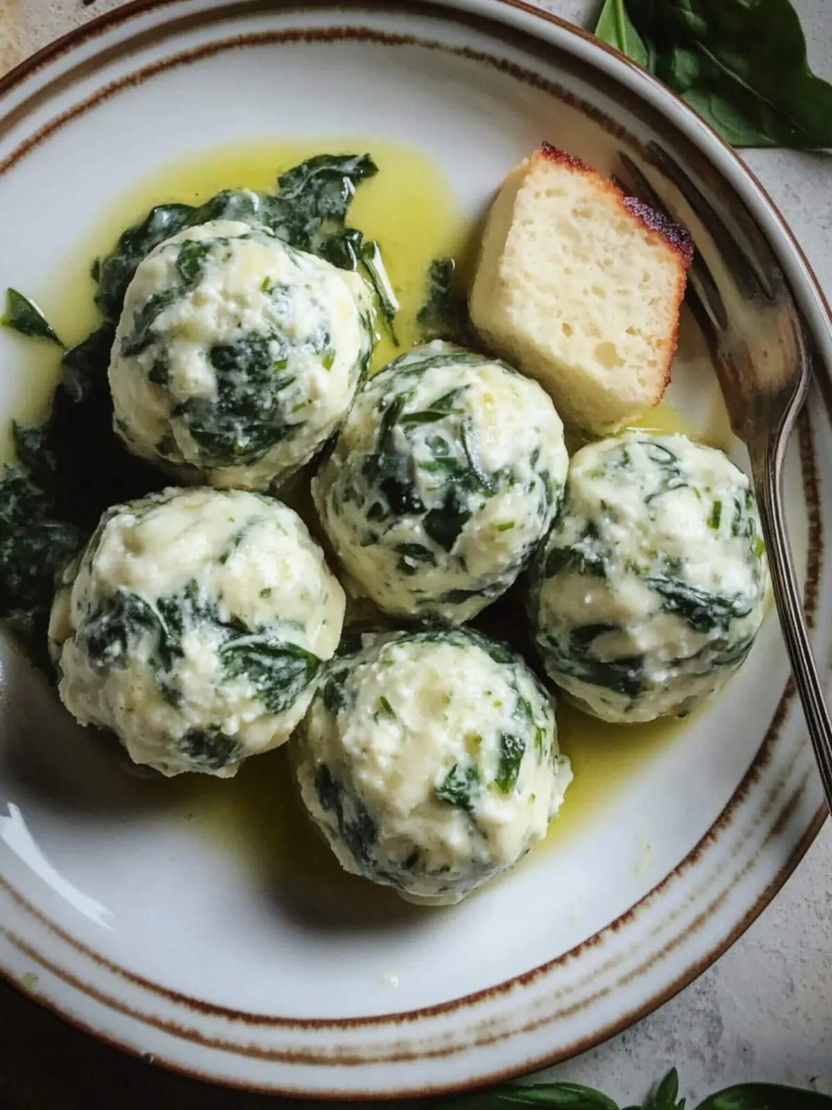 Easy & Fluffy Ricotta and Spinach Gnudi Recipe You ll Love 4 Easy & Fluffy Ricotta and Spinach Gnudi Recipe