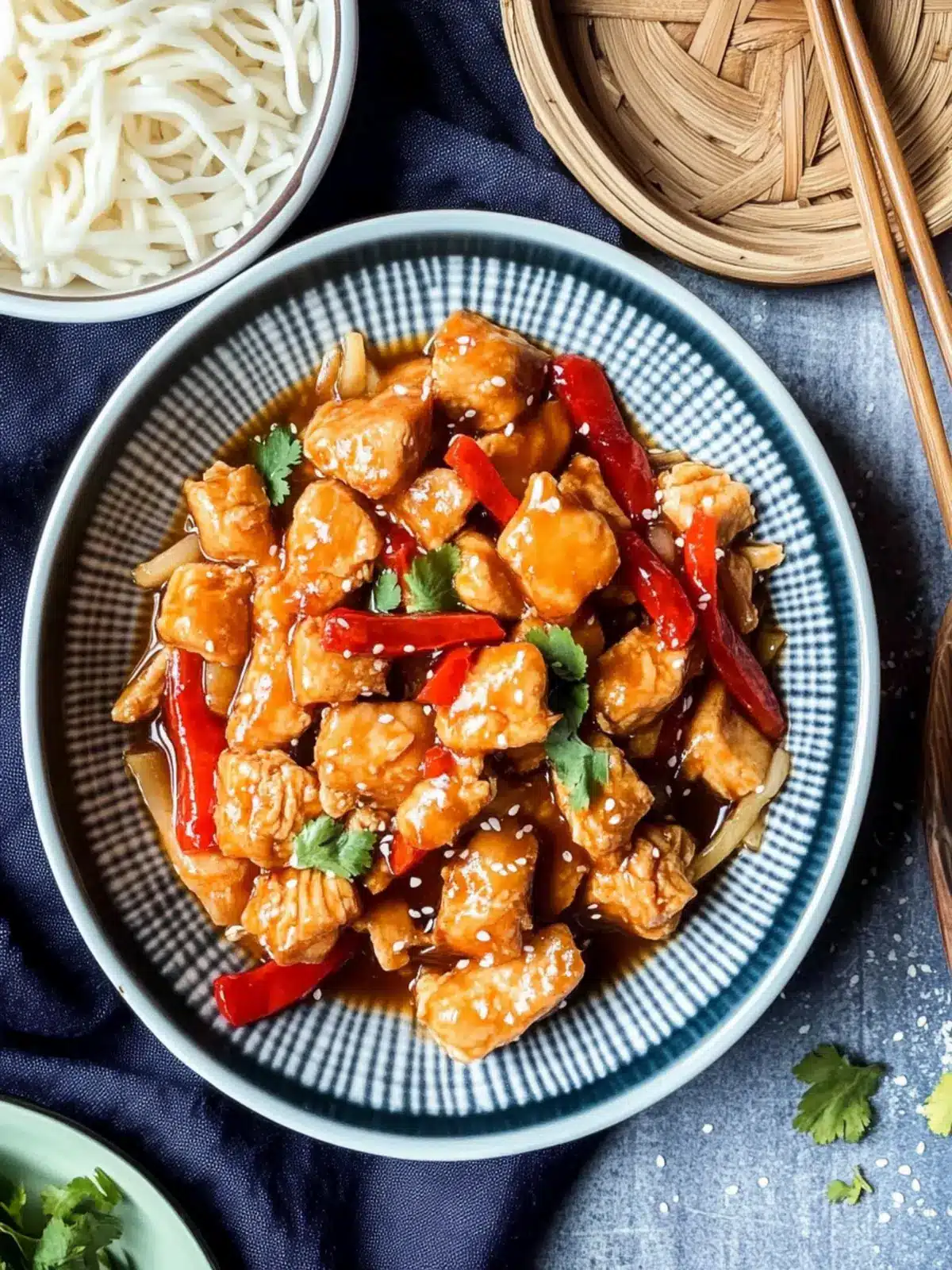 Quick and Easy Cantonese Chicken: A Family Favorite Tonight 3 Cantonese Chicken