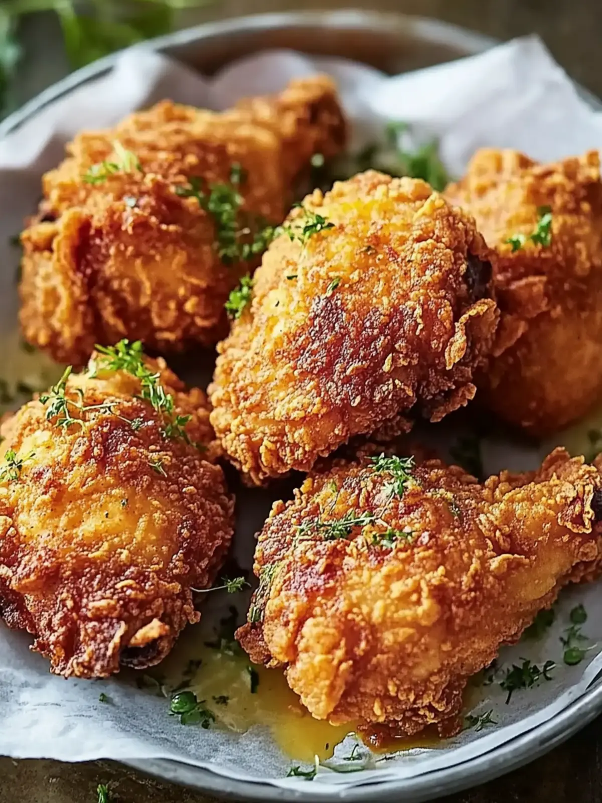 Crispy Irish Oven-Fried Chicken Made Easy for Family Nights 3 Crispy Irish Oven-Fried Chicken