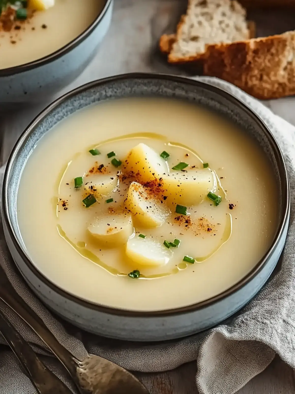 Delicious Weight Watchers Potato Soup That's Guilt-Free Comfort 2 Weight Watchers Potato Soup