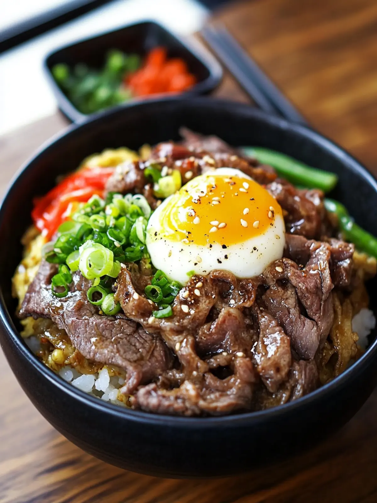 Quick Gyudon Recipe: Savor the Comfort of Japanese Beef Rice Bowl 3 Gyudon (Japanese Beef Rice Bowl