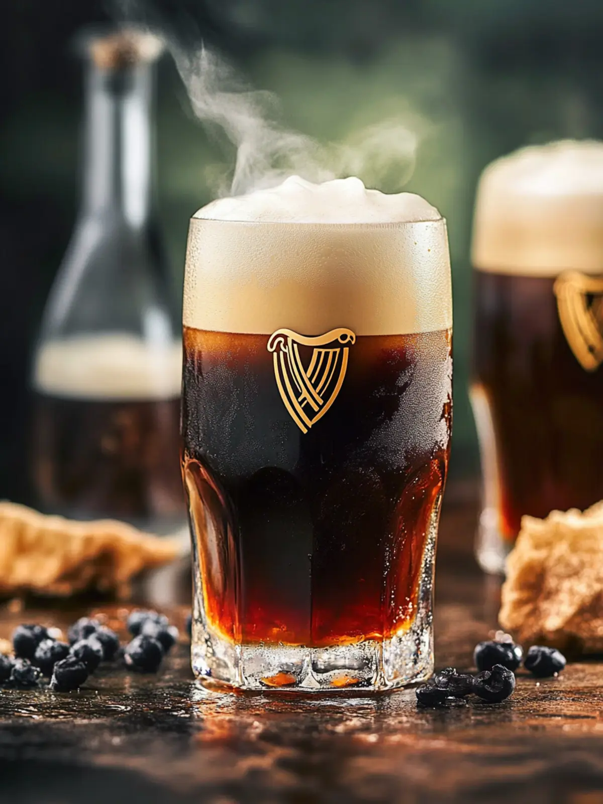 Irresistible Baby Guinness Shot Your New Favorite Festive Treat 4 Baby Guinness Shot