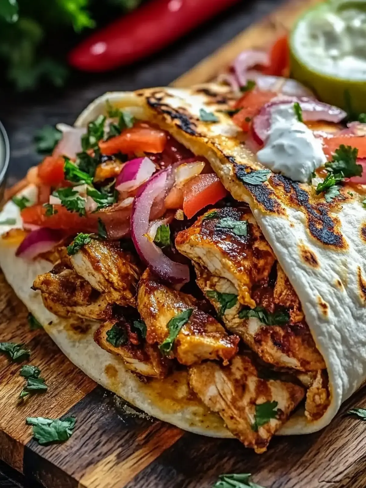 Perfectly Juicy Shawarma Chicken Thighs for Easy Dinners 3 Juicy Shawarma Chicken