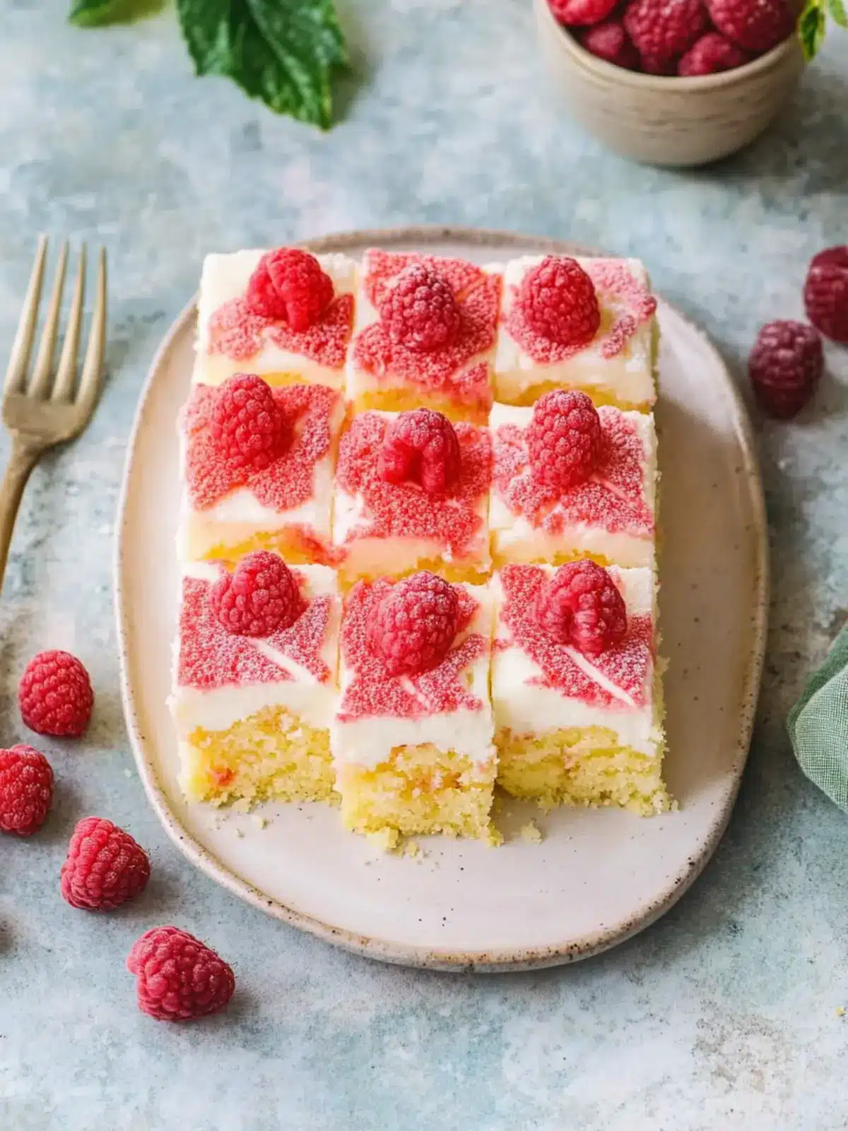 Tropical Pina Colada Raspberry Battenberg Cake for Celebrations 4 Pina Colada Raspberry Battenberg Cake