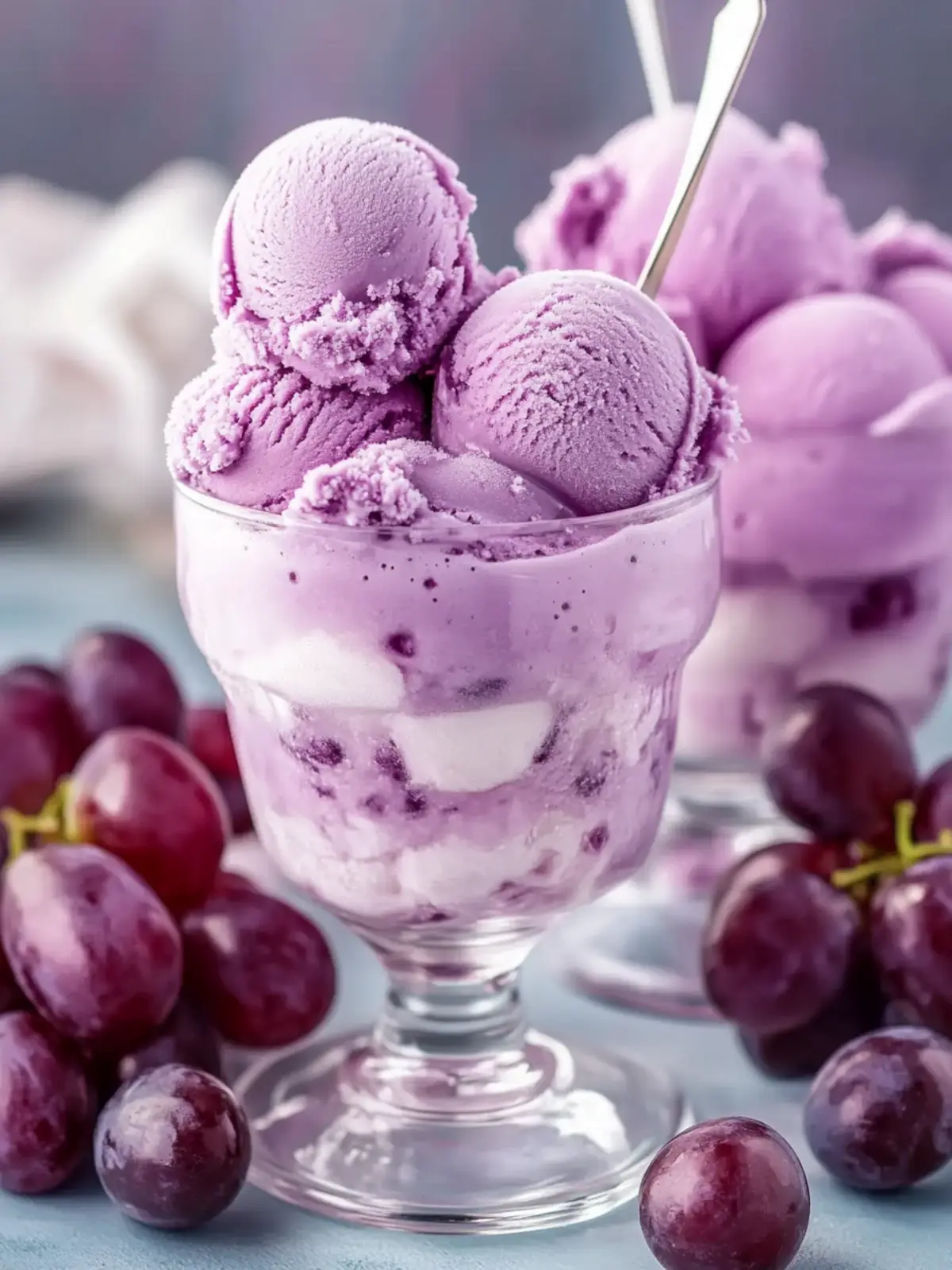 Grape Ice Cream Float: A Fun, Easy 3-Ingredient Treat 4 Grape Ice Cream Float