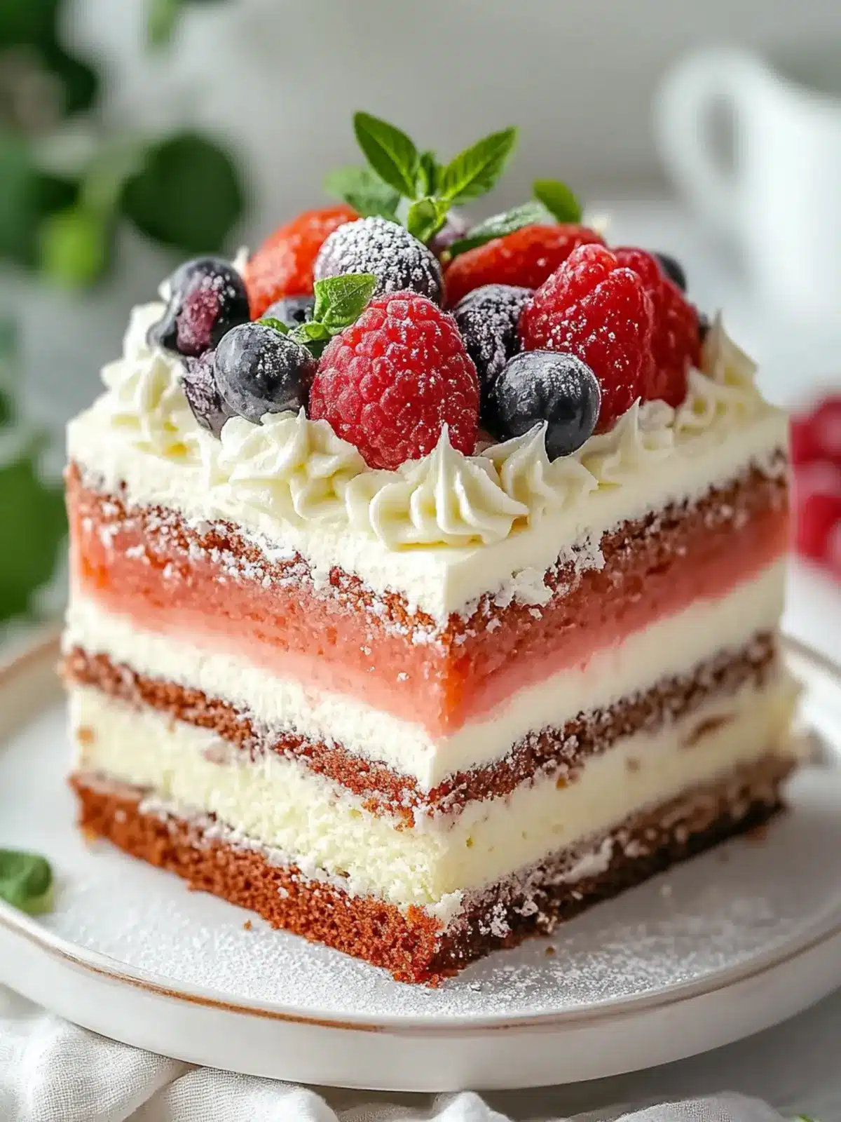 Italian Love Cake: A Decadent Twist You ll Adore 4 Italian Love Cake: A Decadent Twist on Classic Romance