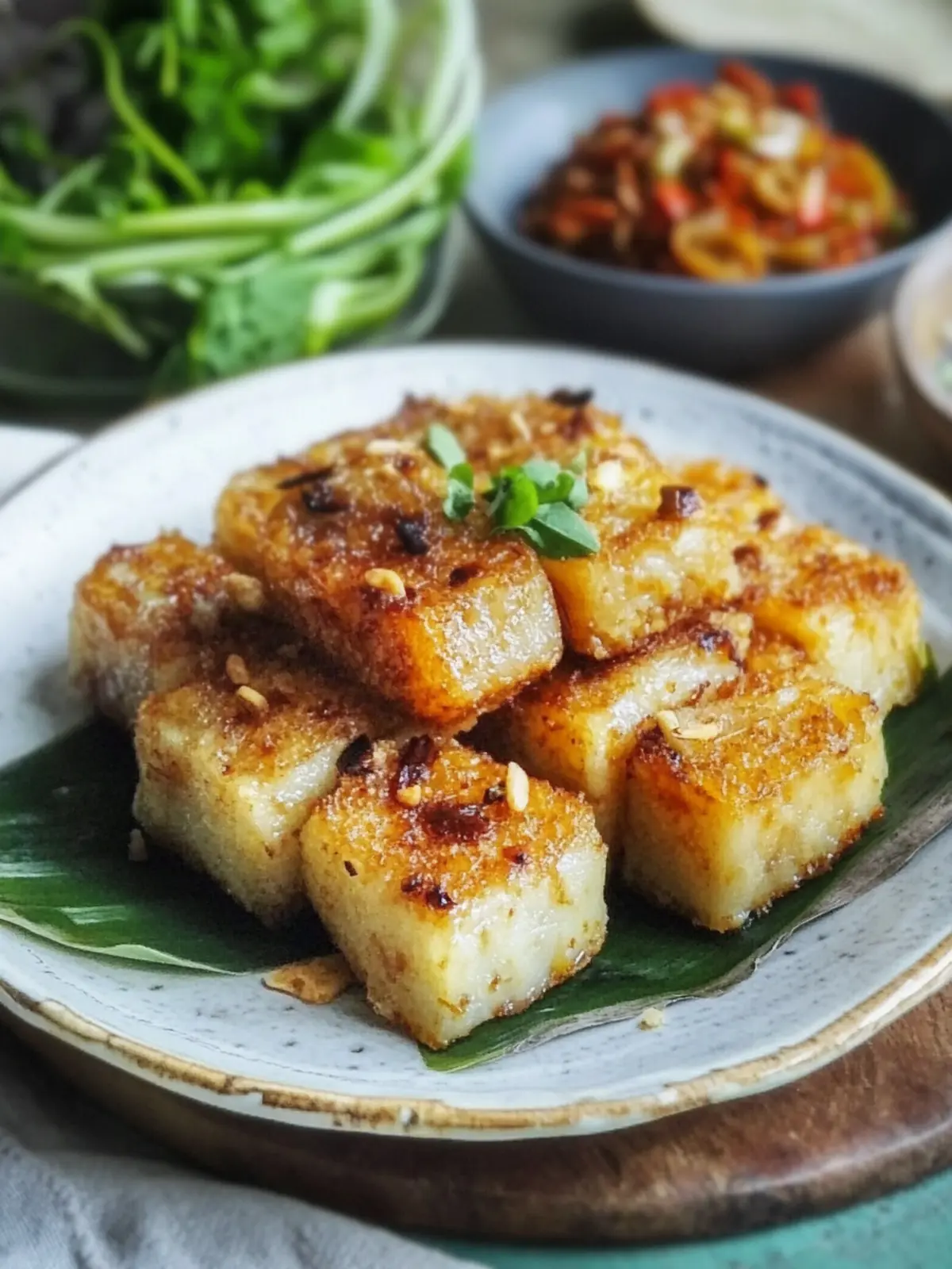 Delicious Turnip Cake Recipes: Your New Breakfast Favorite 2 Turnip Cake Recipes (Char Koay Kak, Lo Bak Go, Chai Tow Kway)