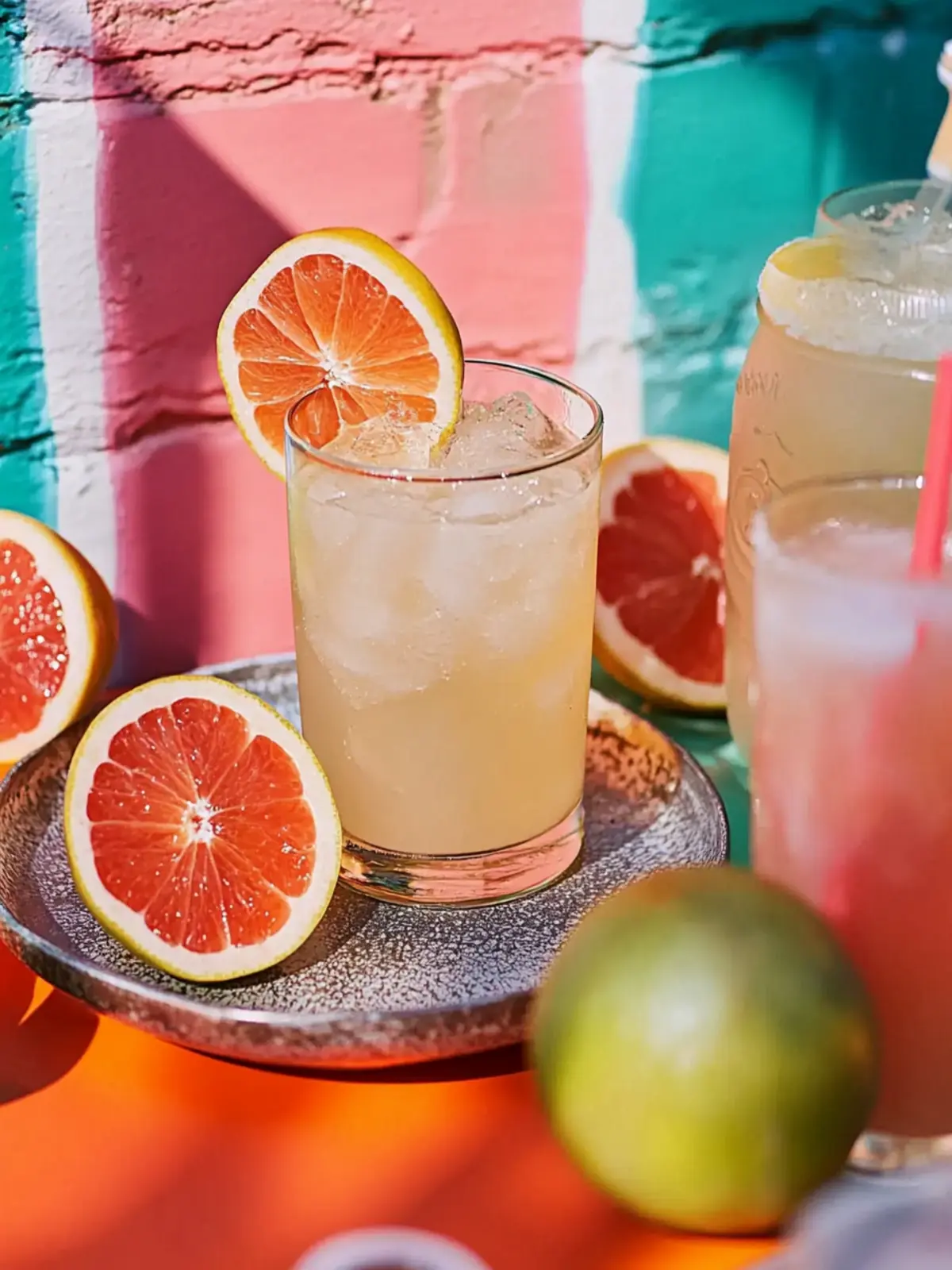 Paloma Perfection: Refreshing Cocktail That Wows Every Time 4 Paloma