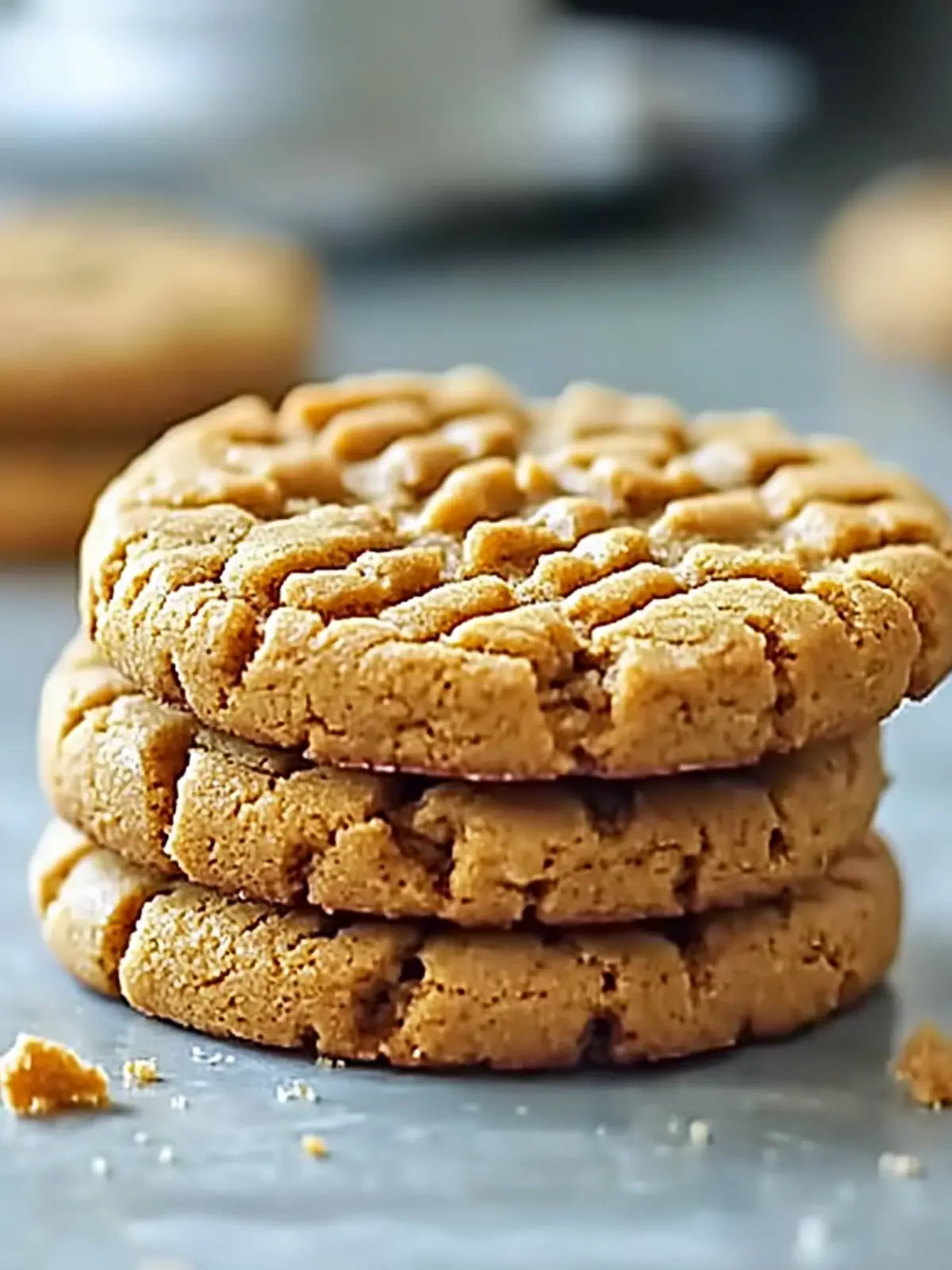 Delicious Flourless Peanut Butter Cookies: Quick & Easy Bliss 3 Delicious Flourless Peanut Butter Cookies You Can Make Today