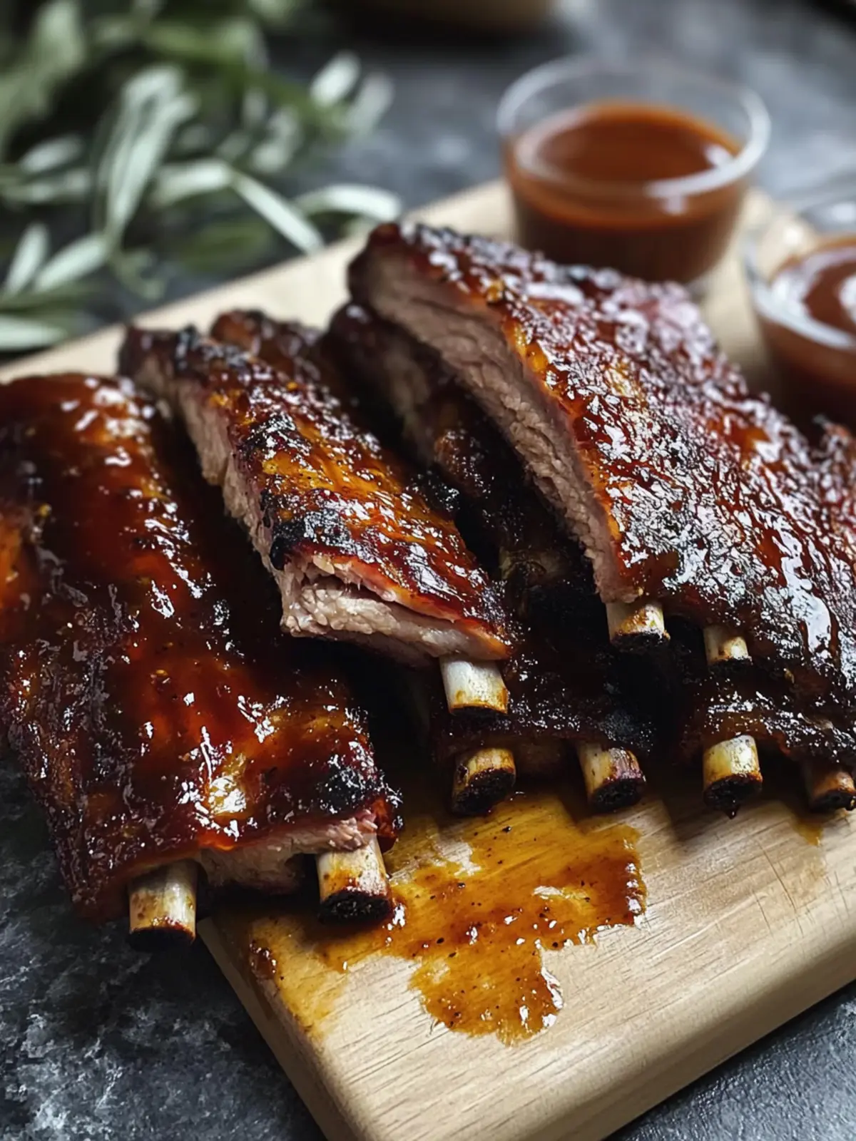 Melt-in-Your-Mouth Southern Roadhouse Ribs Made Easy 3 Southern Roadhouse Ribs