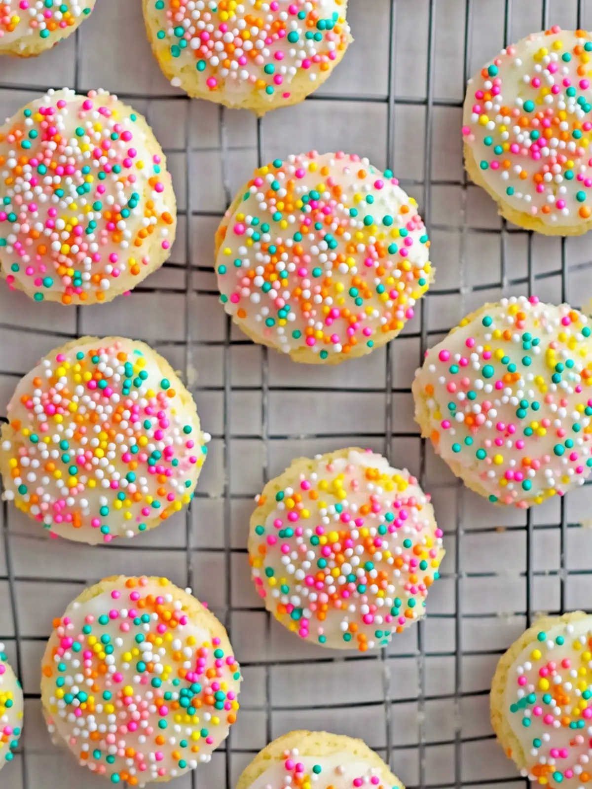 Delicious Sprinkle Cookies Recipe with Cream Cheese Fun Twist 4 Sprinkle Cookies Recipe with Cream Cheese
