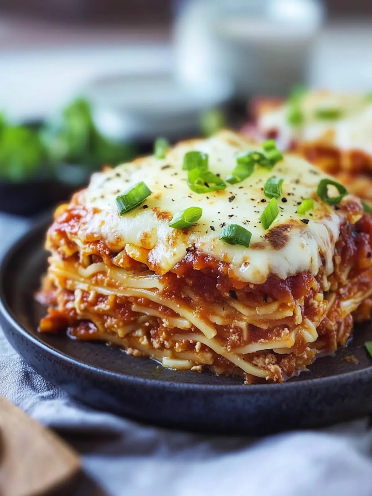 Ramen Lasagna: Your New Quick and Cheesy Favorite Dish 2 Ramen Lasagna