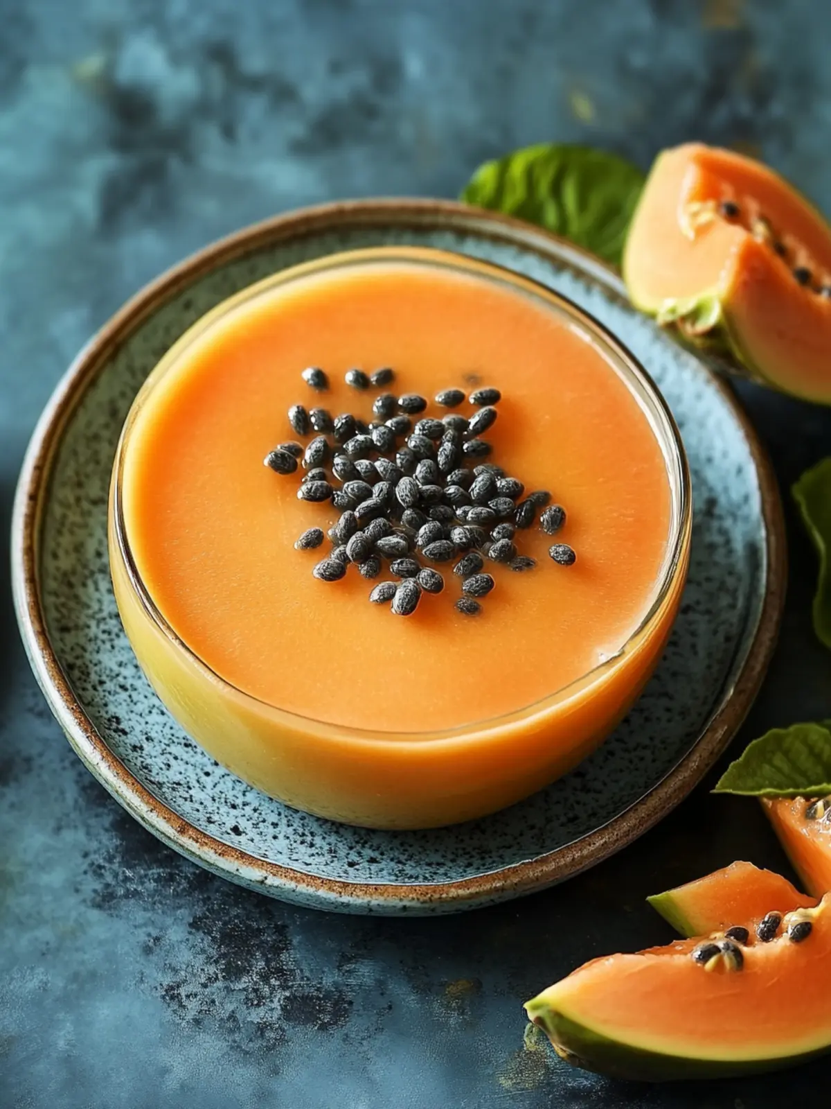 Indulge in Brazilian Papaya Cream for a Tropical Treat 4 Brazilian Papaya Cream