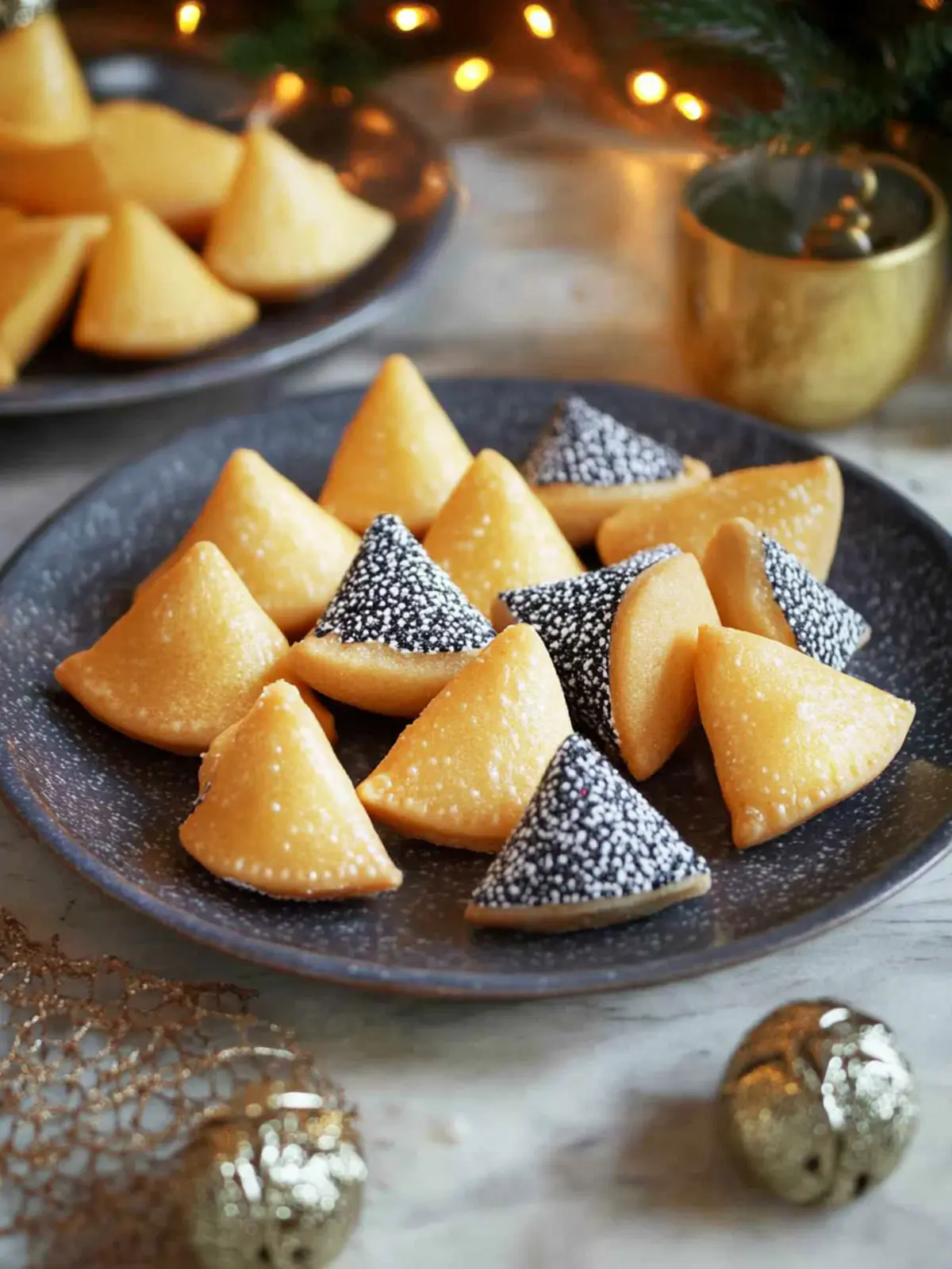 Delicious New Year s Fortune Cookies with a Twist 3 New Year s Fortune Cookies