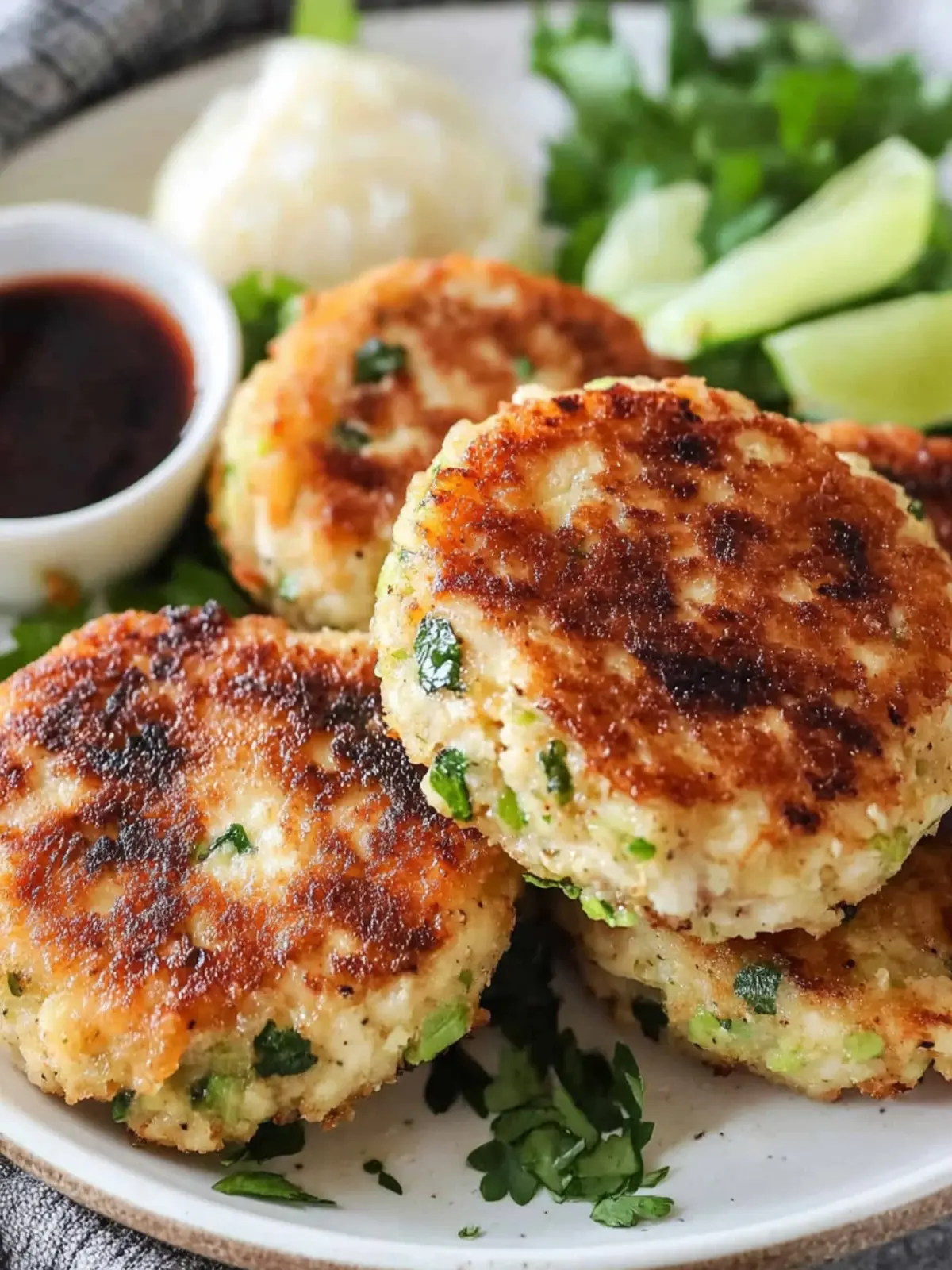 Quick and Tasty Easy Chicken Rissoles for the Whole Family 2 Easy Chicken Rissoles