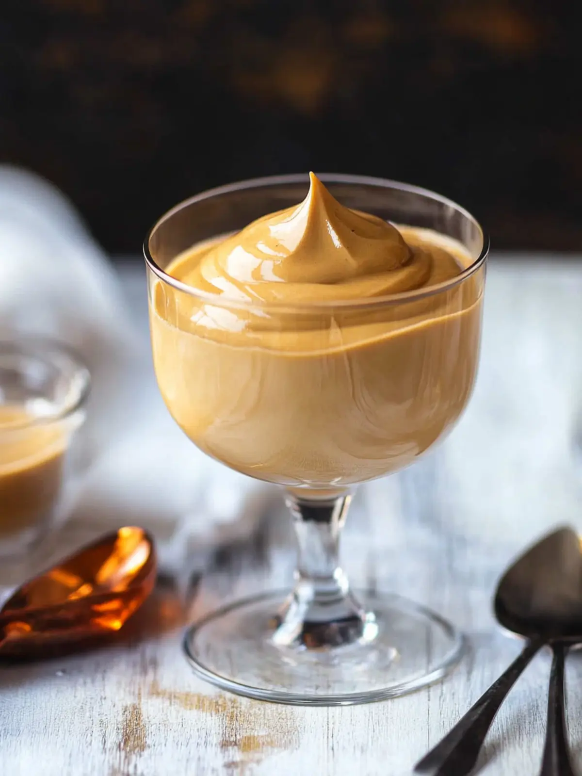 Indulge in Easy Dulce de Leche Mousse - Creamy Delight Awaits 3 Dulce de Leche Mousse