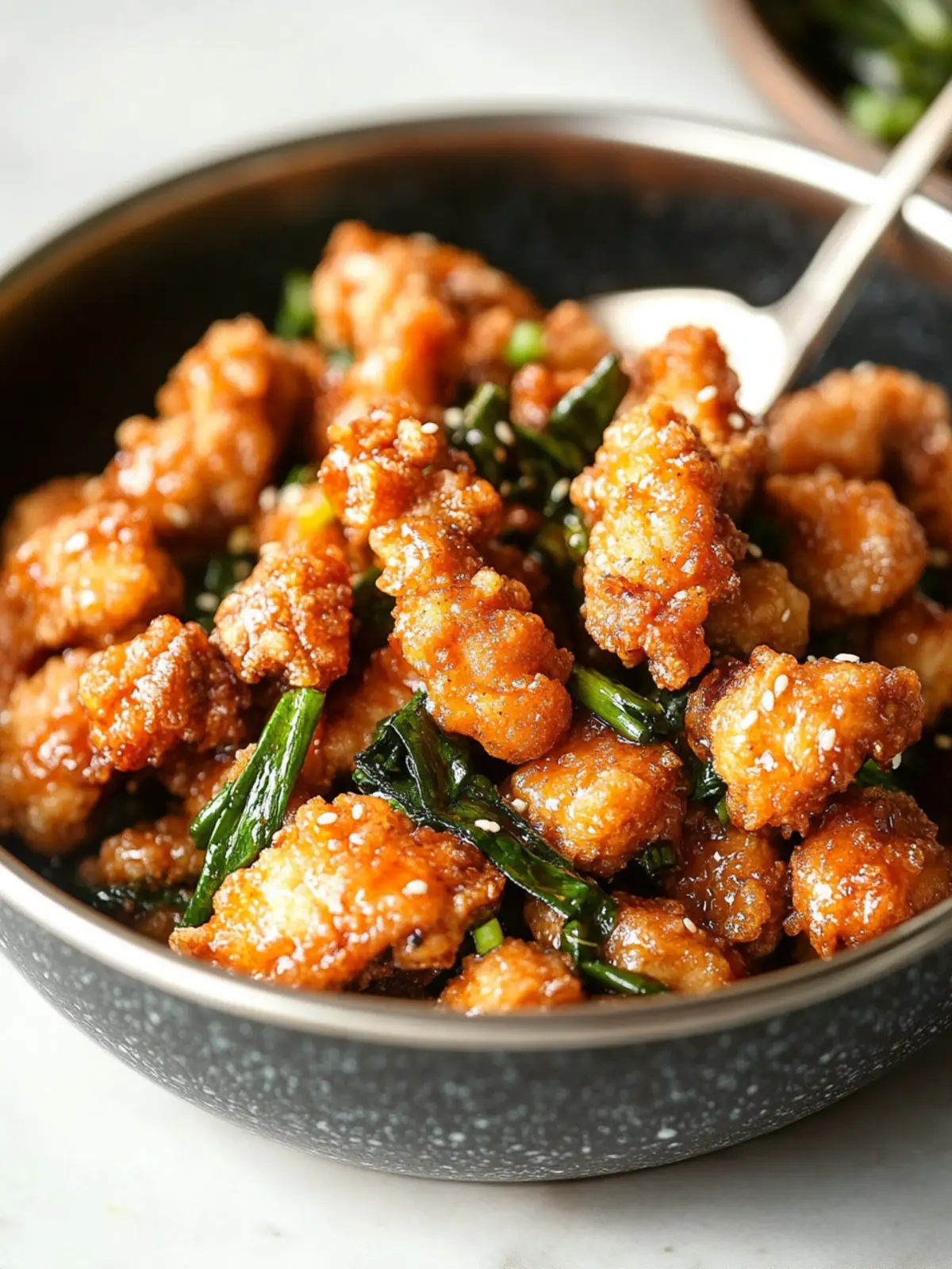 Delicious Taiwanese Popcorn Chicken Recipe for Ultimate Crispy Joy 3 Taiwanese Popcorn Chicken Recipe
