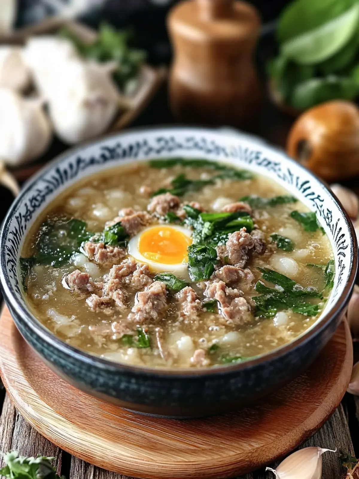 Heartwarming Batsui Kapampangan Batchoy Soup for Cozy Nights 4 Batsui (Kapampangan Batchoy Soup)
