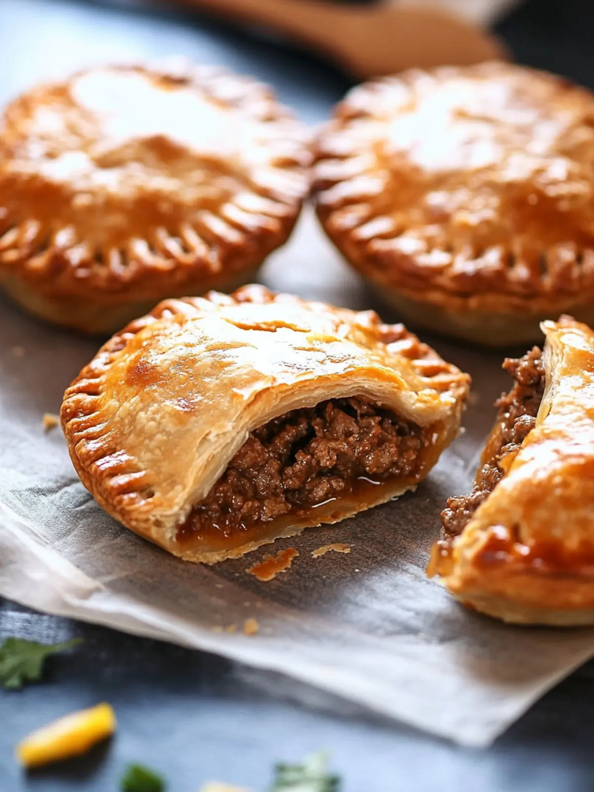 Savory Nigerian Meat Pie: Perfectly Flaky Every Time 2 Nigerian Meat Pie