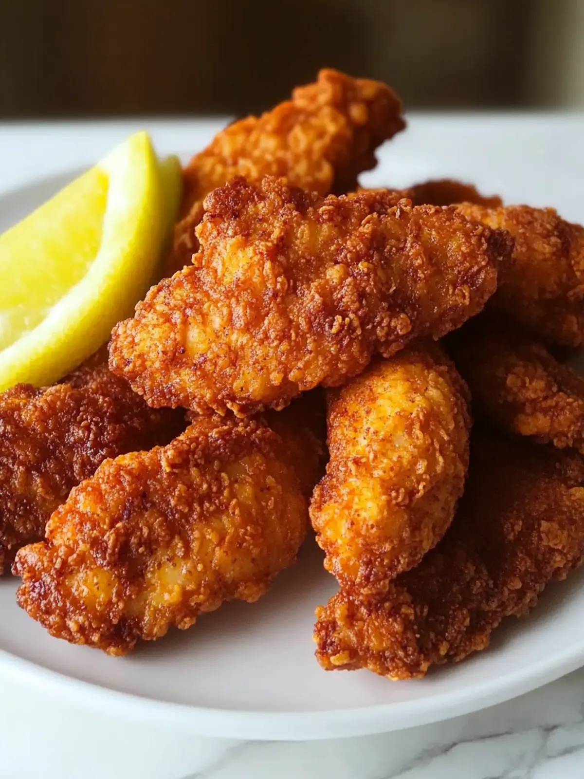 Crispy Nashville Style Hot Chicken Tenders Made Easy at Home 3 Nashville Style Hot Chicken Tenders
