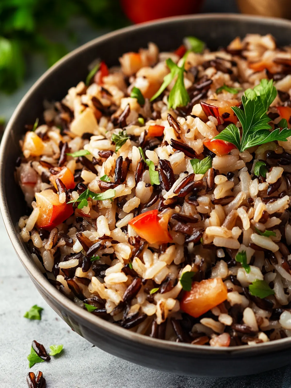 Delicious Wild Rice Recipe for Your Perfect Thanksgiving Feast 3 Wild Rice Recipe