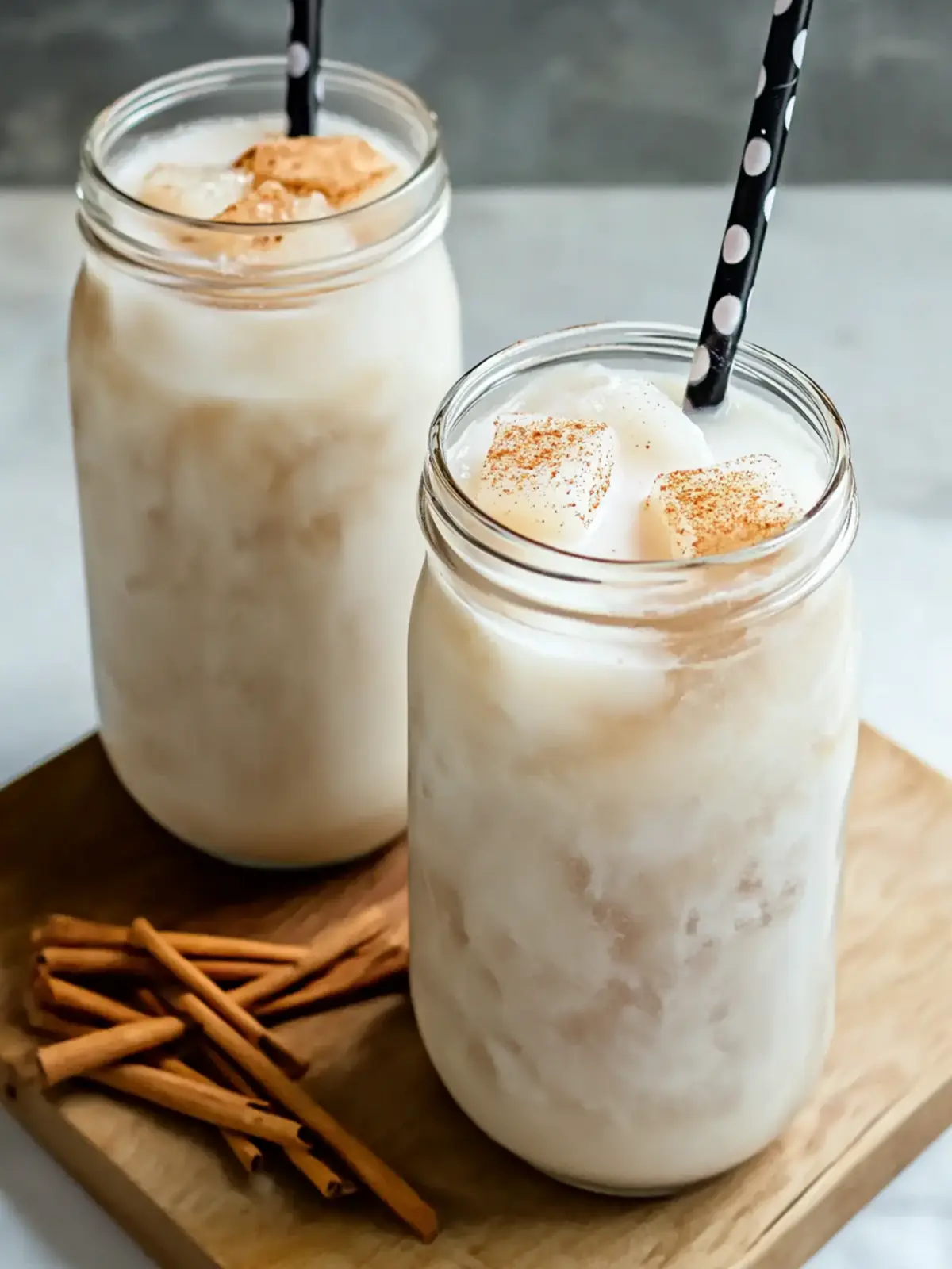 Refreshing Authentic Mexican Horchata Made Easy at Home 4 Authentic Mexican Horchata