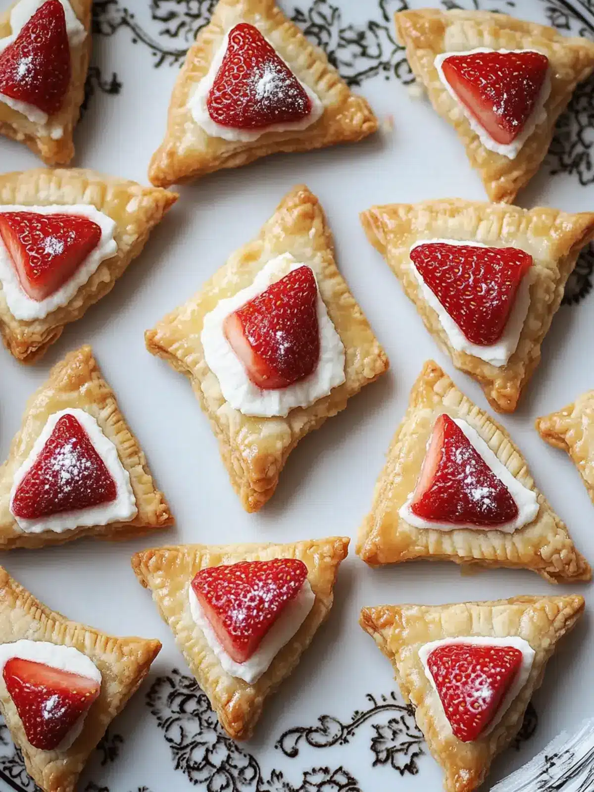 Mouthwatering Strawberry Halva Hamantaschen You ll Love 3 Strawberry Halva Hamantaschen
