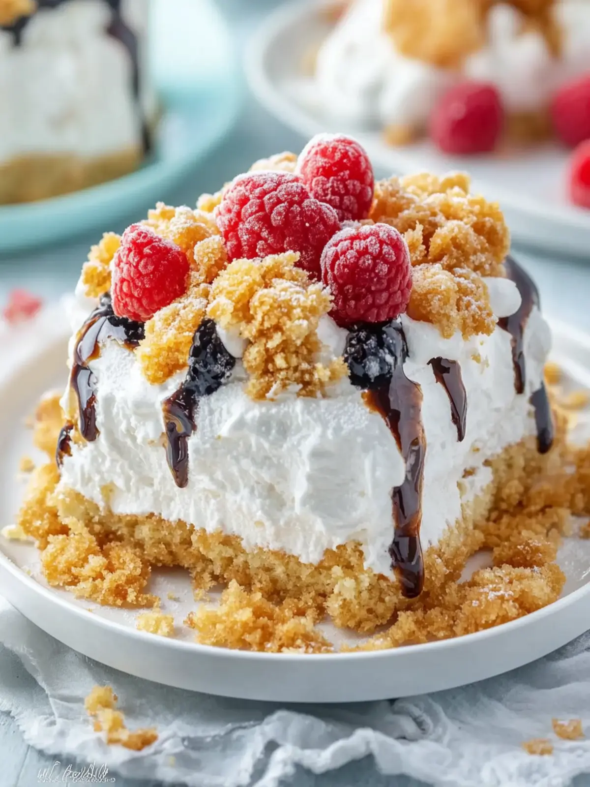 Indulge in Easy Fried Ice Cream Cake That Will Delight Your Guests 4 Fried Ice Cream Cake