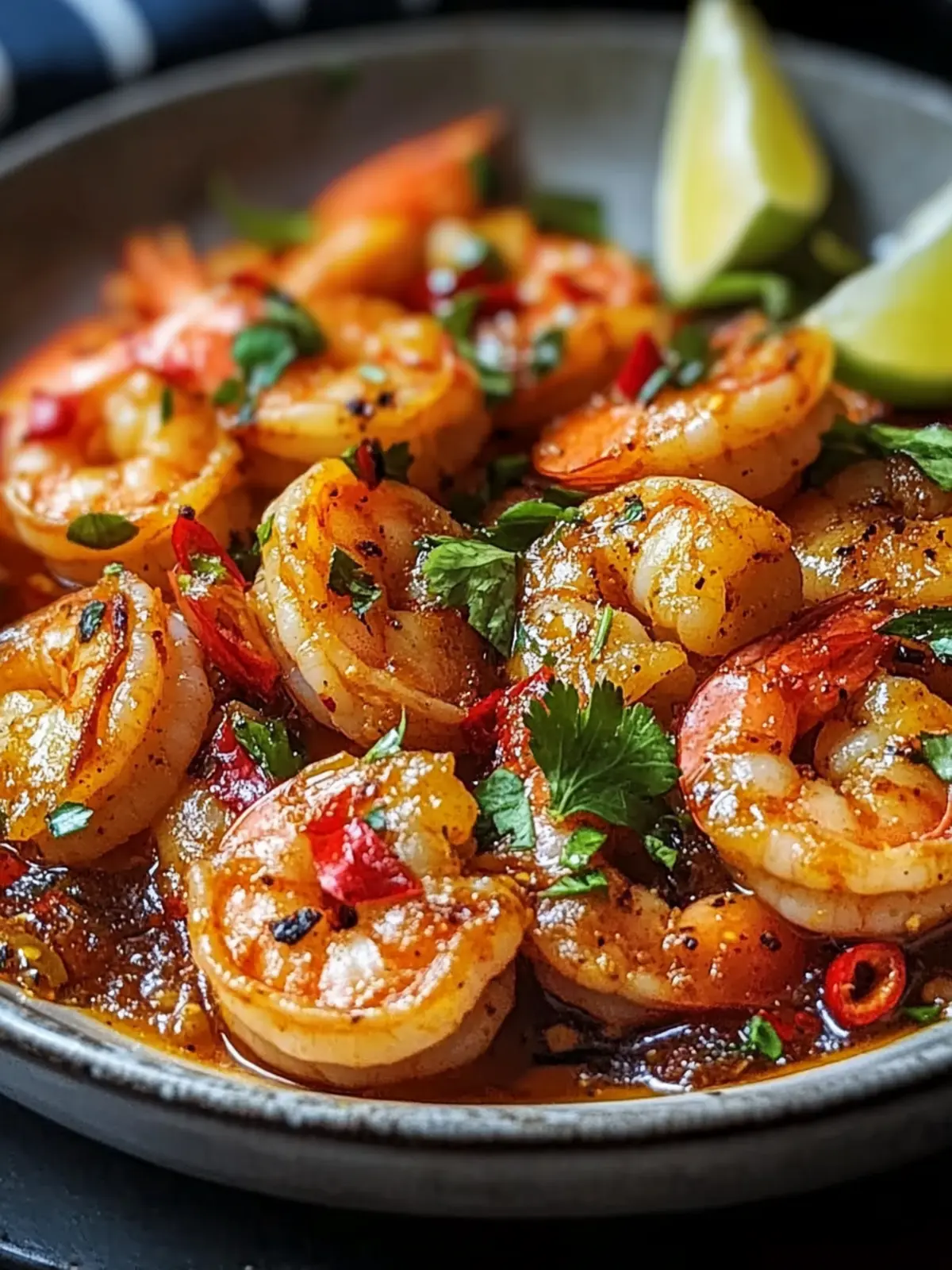 Irresistible Spicy Voodoo Shrimp in Just 15 Minutes! 3 Spicy Voodoo Shrimp