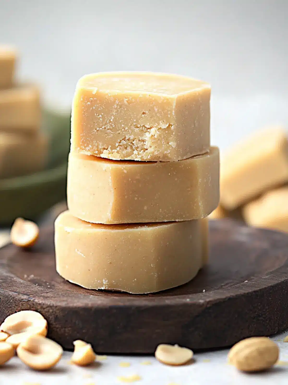 Sweeten Your Day with Homemade Mazapan (Mexican Peanut Candy) 3 Mazapan (Mexican Peanut Candy)