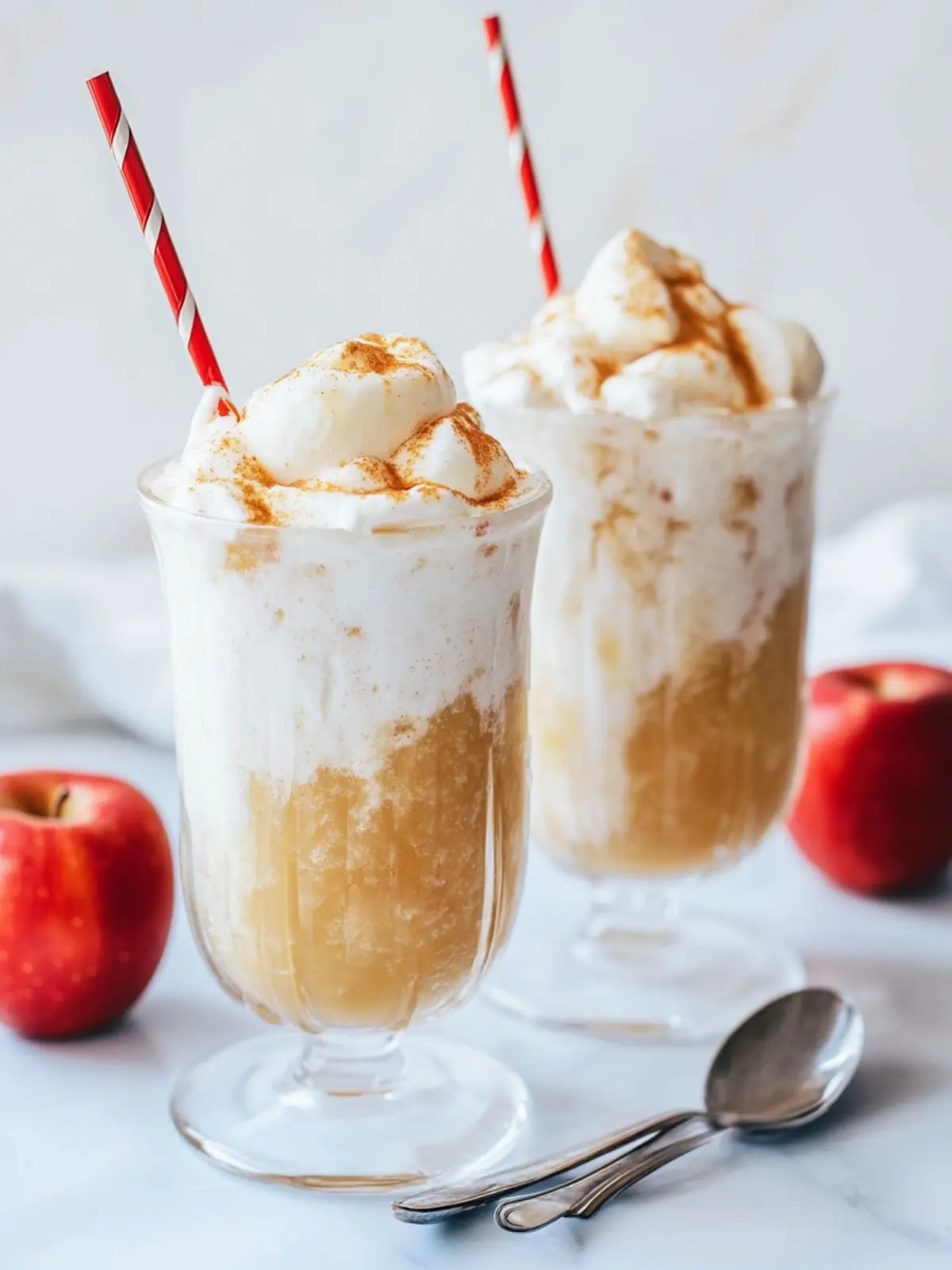 Spiked Apple Cider Floats: Your Cozy Boozy Fall Treat 4 Spiked Apple Cider Floats