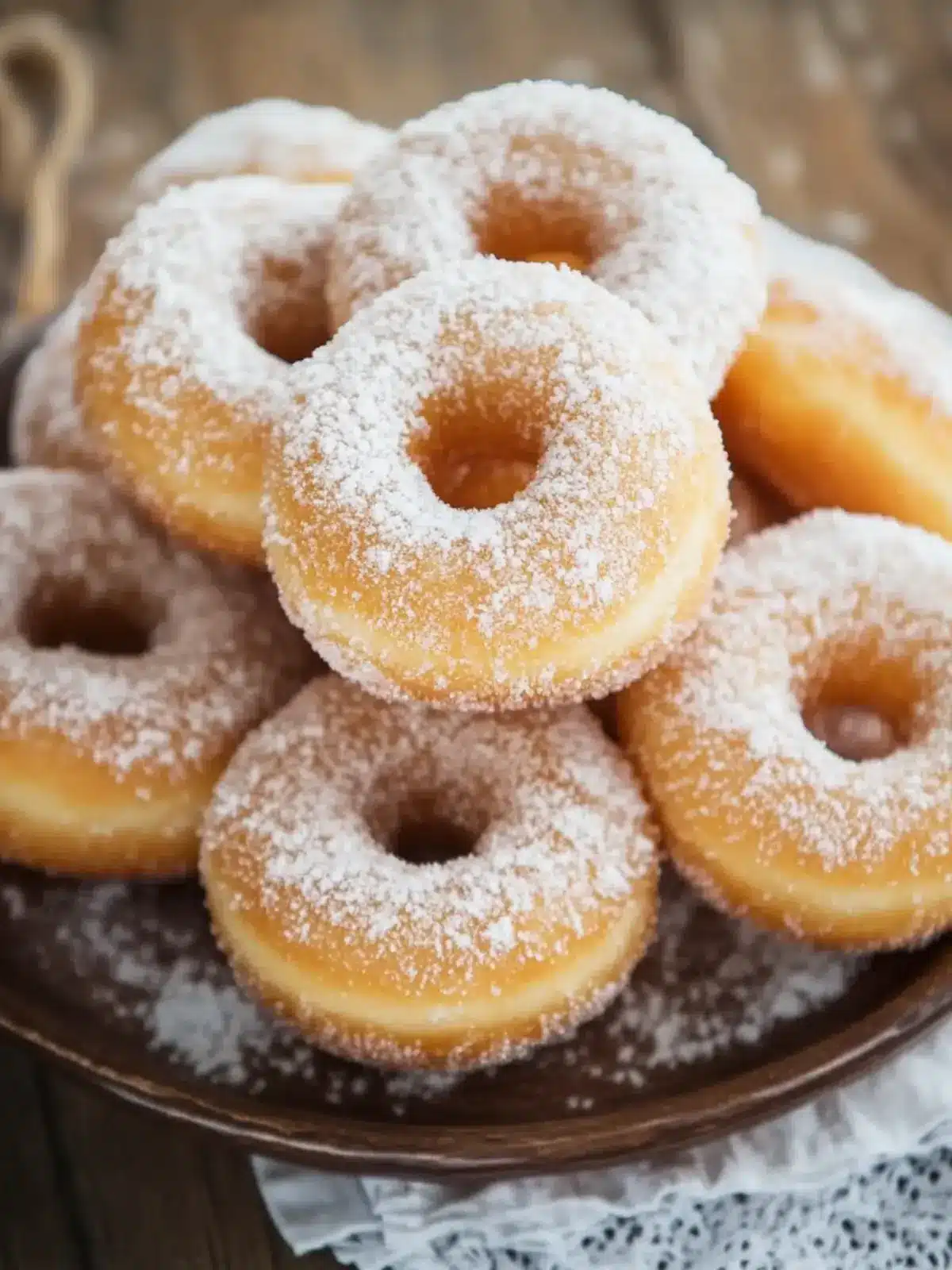 Delicious Homemade Chinese Doughnuts You'll Crave Daily 3 Delicious Homemade Chinese Doughnuts You ll Crave Again