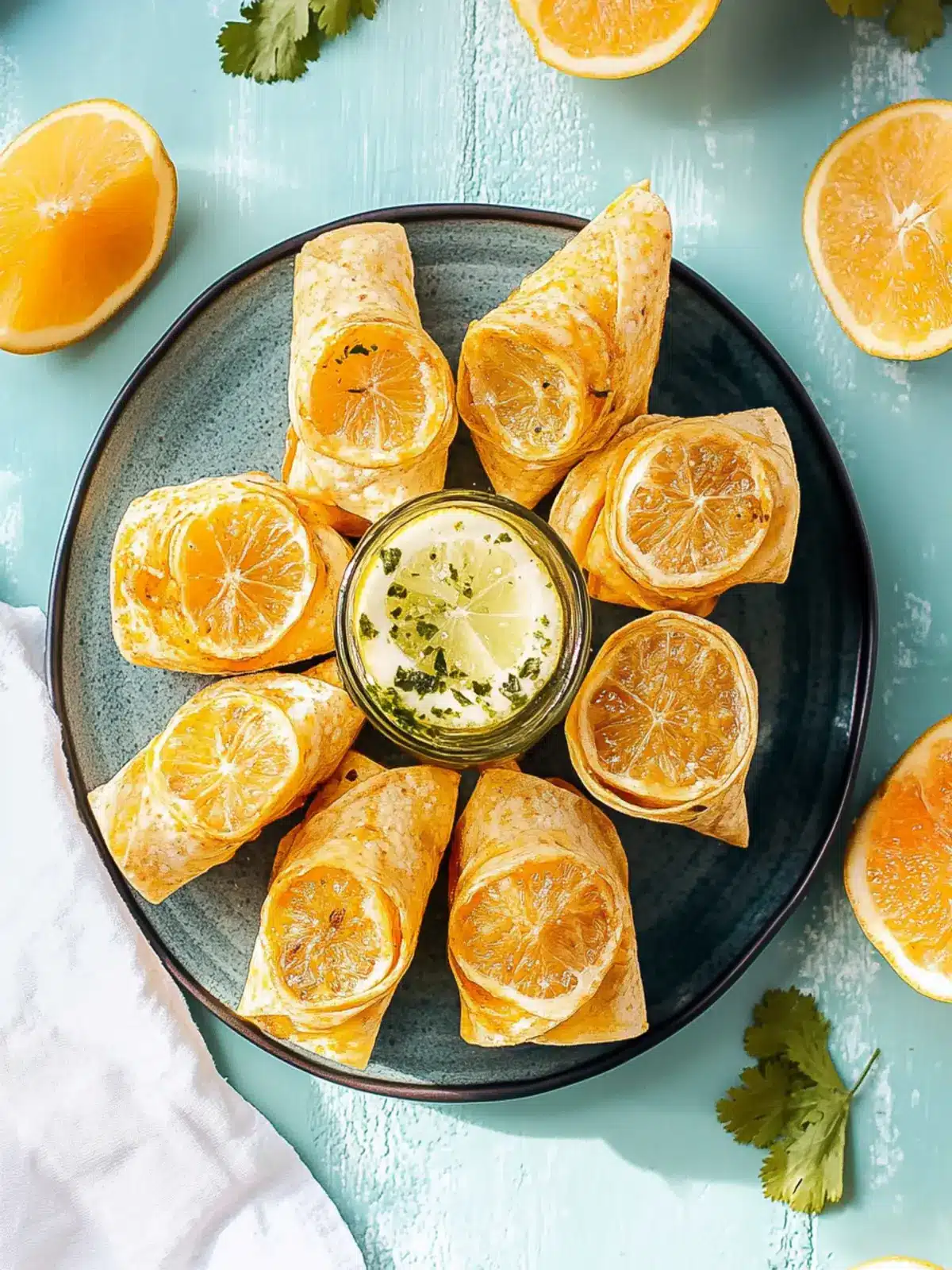 Irresistible Antojitos: Cheesy Bites with a Pesto Dip 2 Antojitos